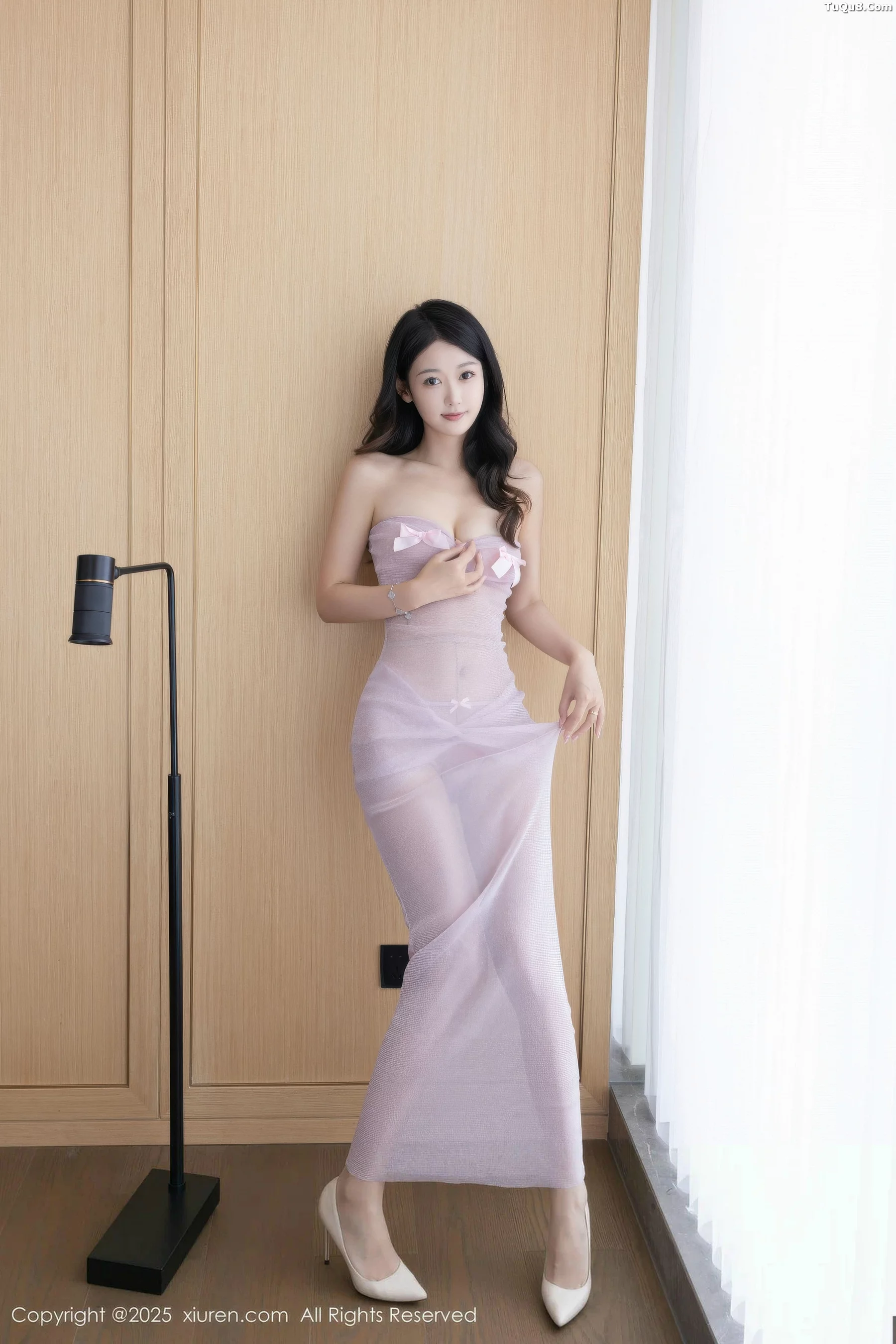 [XiuRen秀人网]第10844期唐安琪写真 photo 1-15