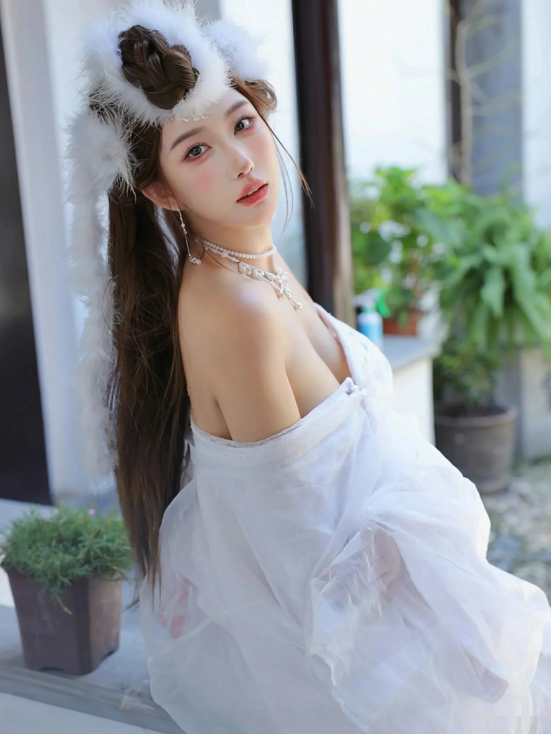 [XiuRen秀人网]第10843期金允希写真 photo 1-17