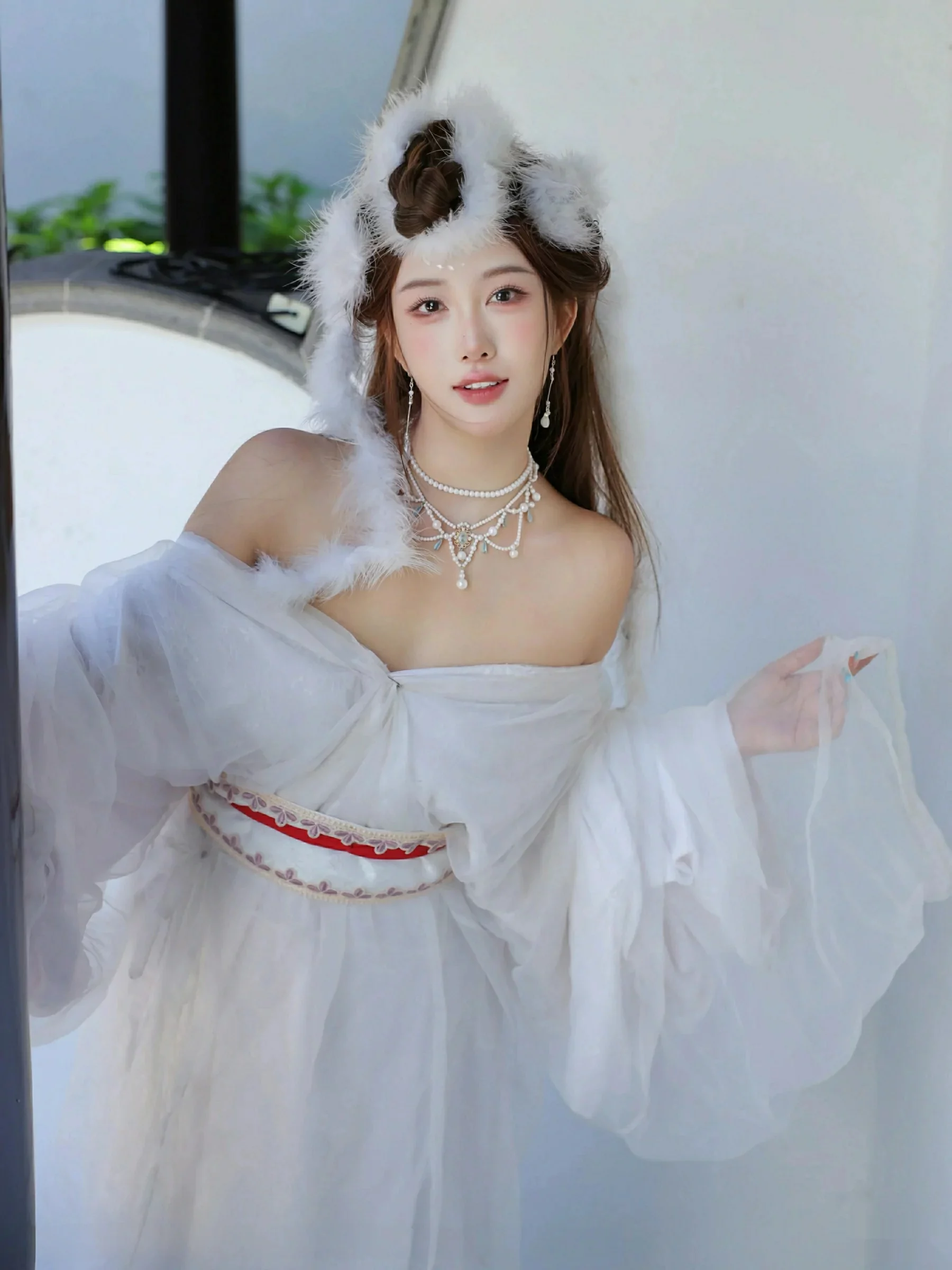 [XiuRen秀人网]第10843期金允希写真 photo 3-14