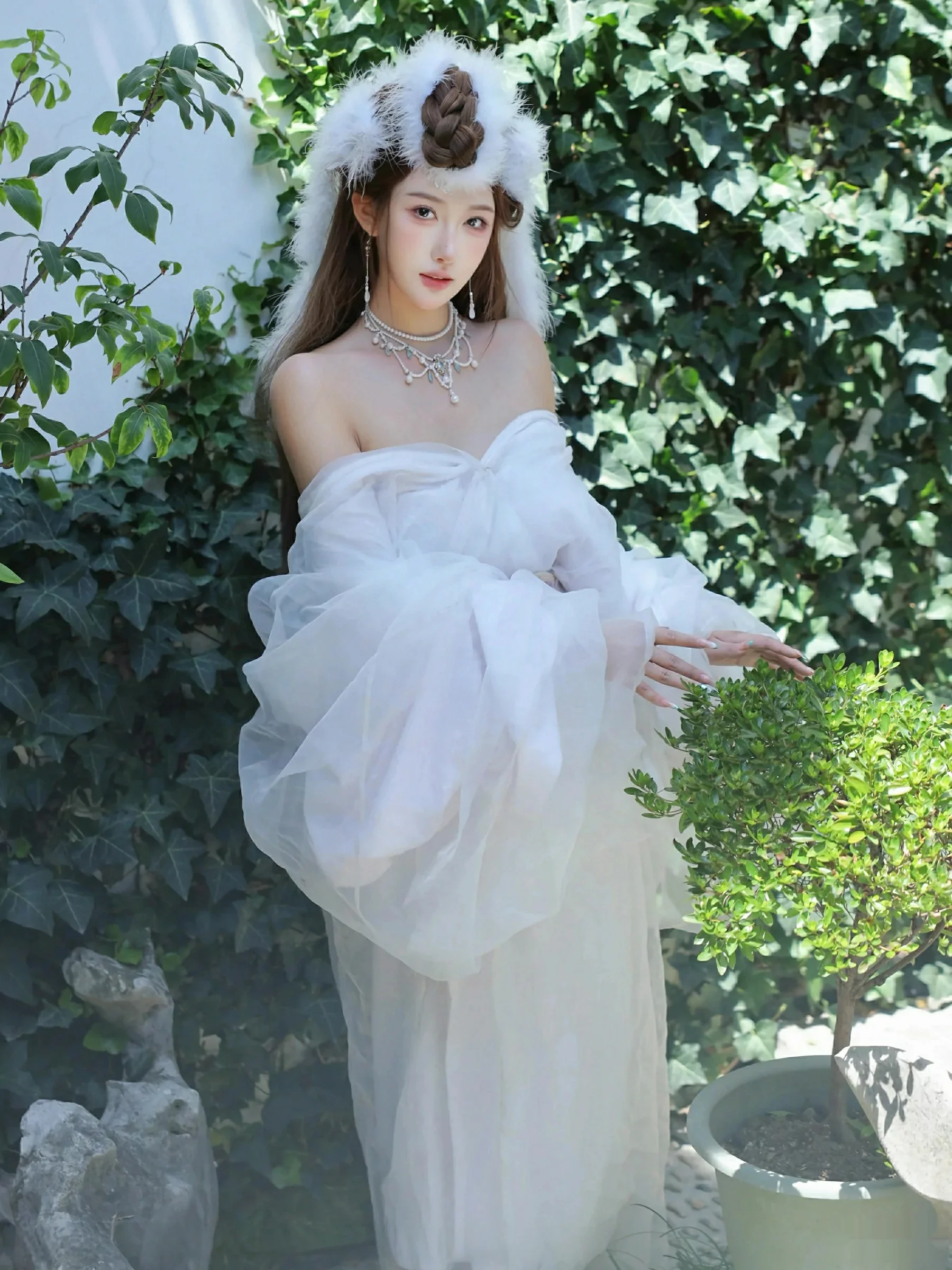 [XiuRen秀人网]第10843期金允希写真 photo 3-9