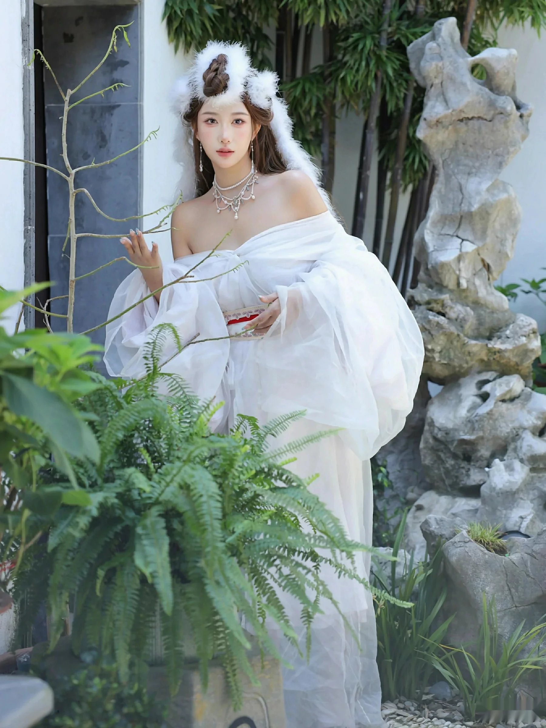 [XiuRen秀人网]第10843期金允希写真 photo 2-4