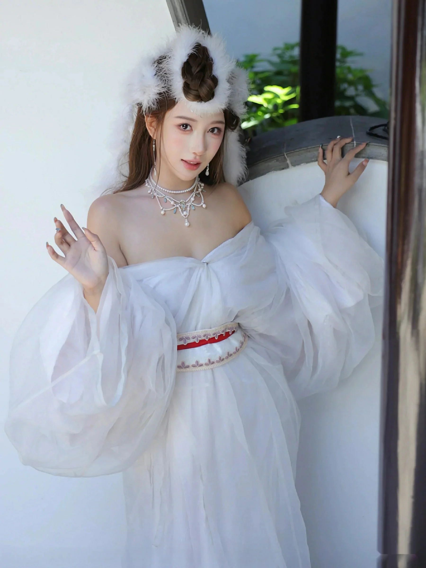 [XiuRen秀人网]第10843期金允希写真 photo 3-10