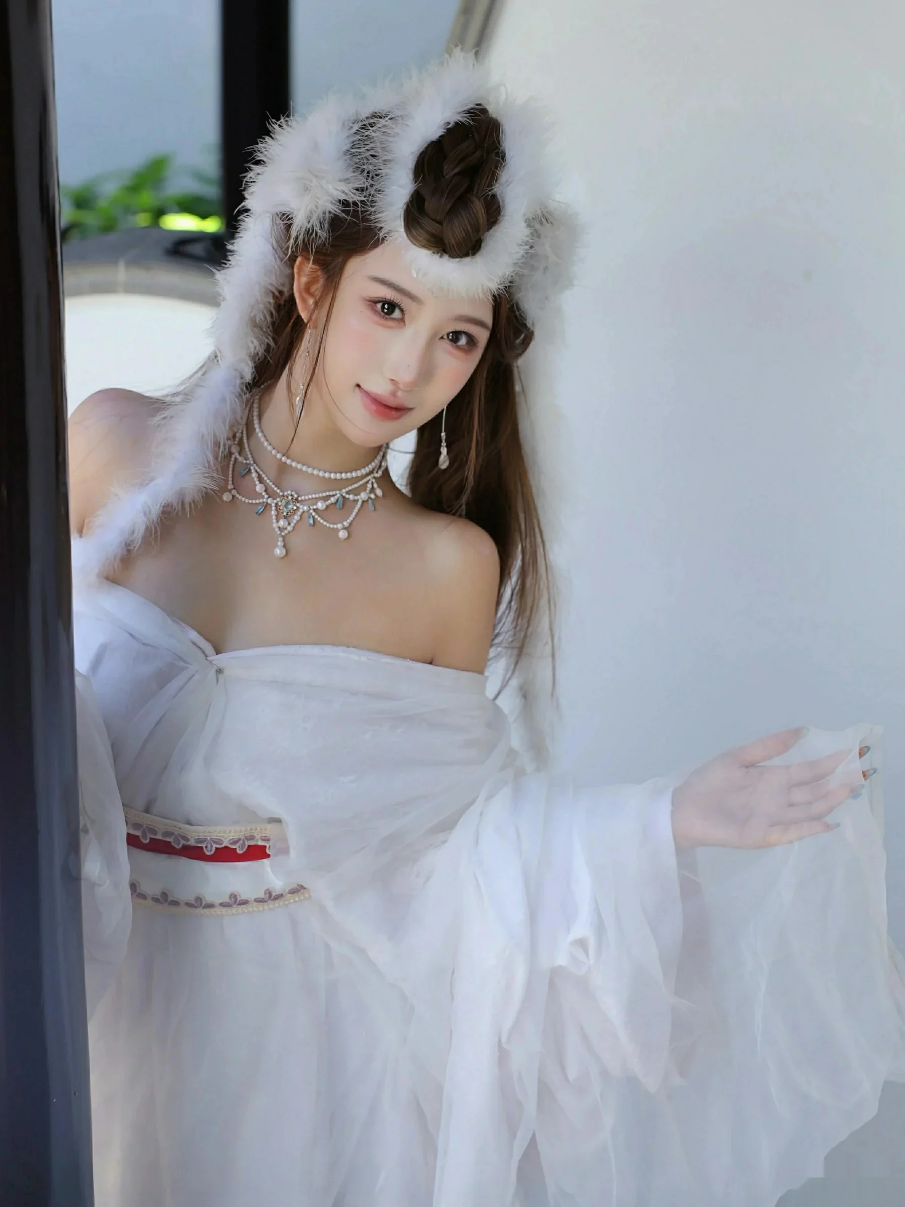 [XiuRen秀人网]第10843期金允希写真 photo 3-12