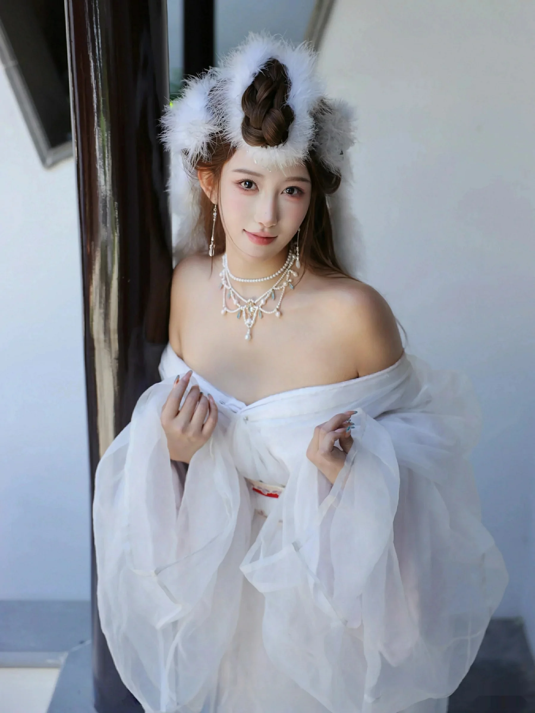 [XiuRen秀人网]第10843期金允希写真 photo 3-13