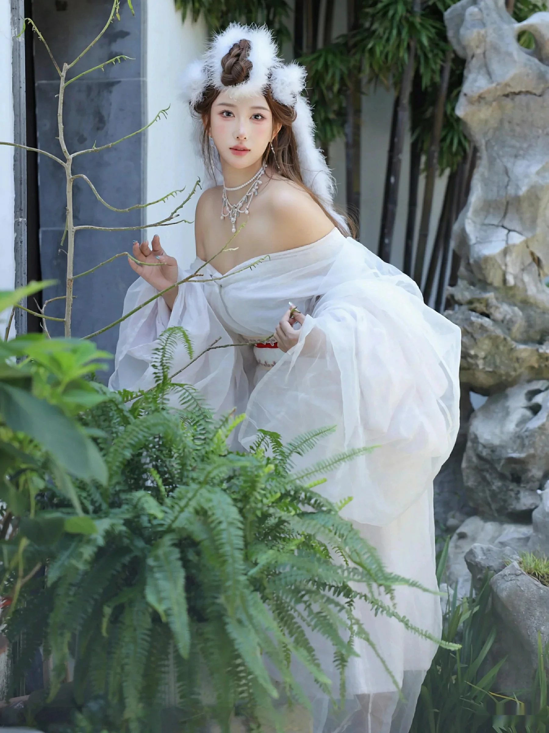 [XiuRen秀人网]第10843期金允希写真 photo 2-12