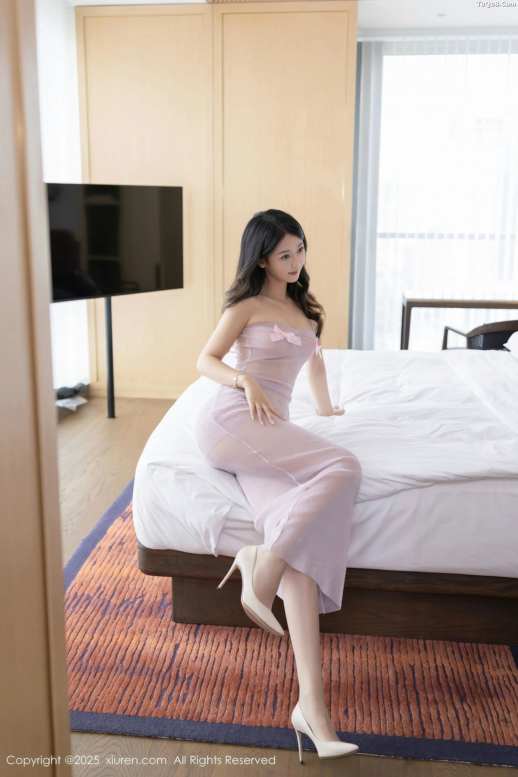 [XiuRen秀人网]第10844期唐安琪写真 photo 1-9