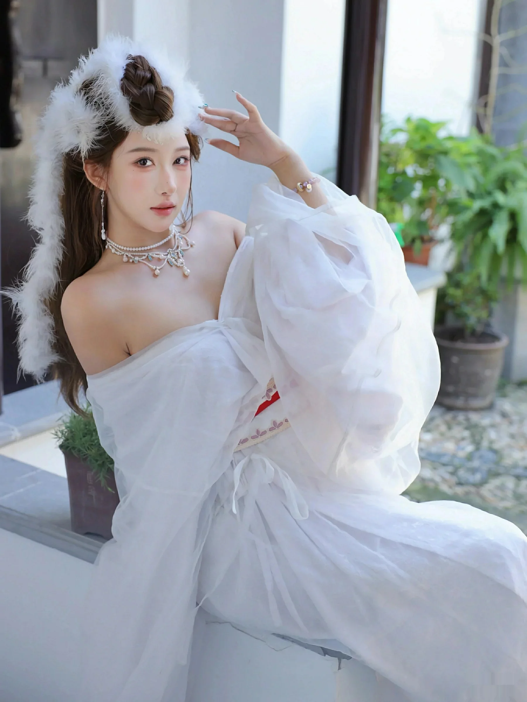 [XiuRen秀人网]第10843期金允希写真 photo 2-7