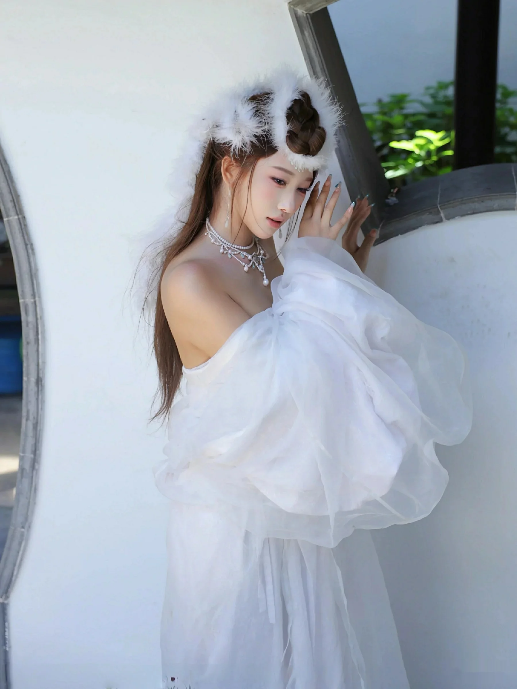 [XiuRen秀人网]第10843期金允希写真 photo 3-7