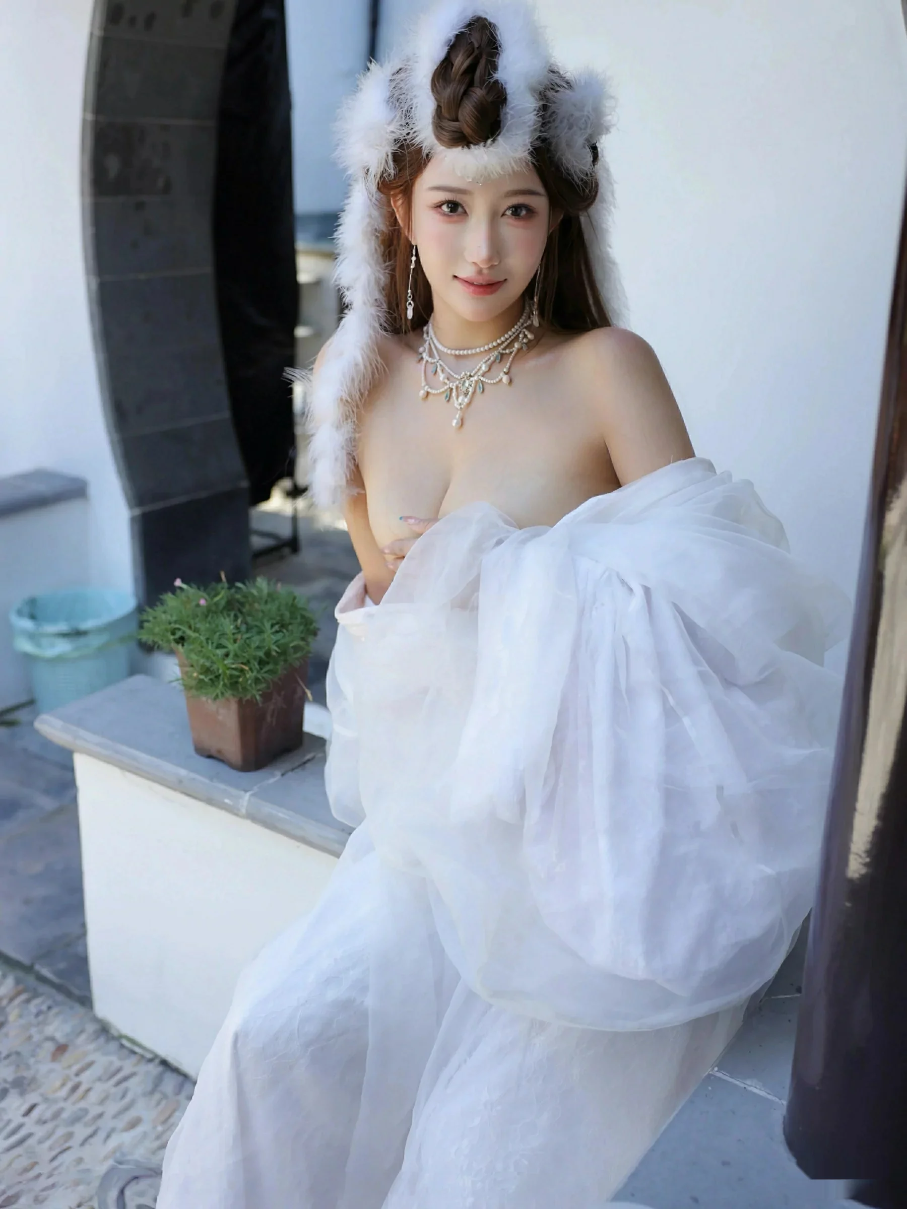 [XiuRen秀人网]第10843期金允希写真 photo 4-2