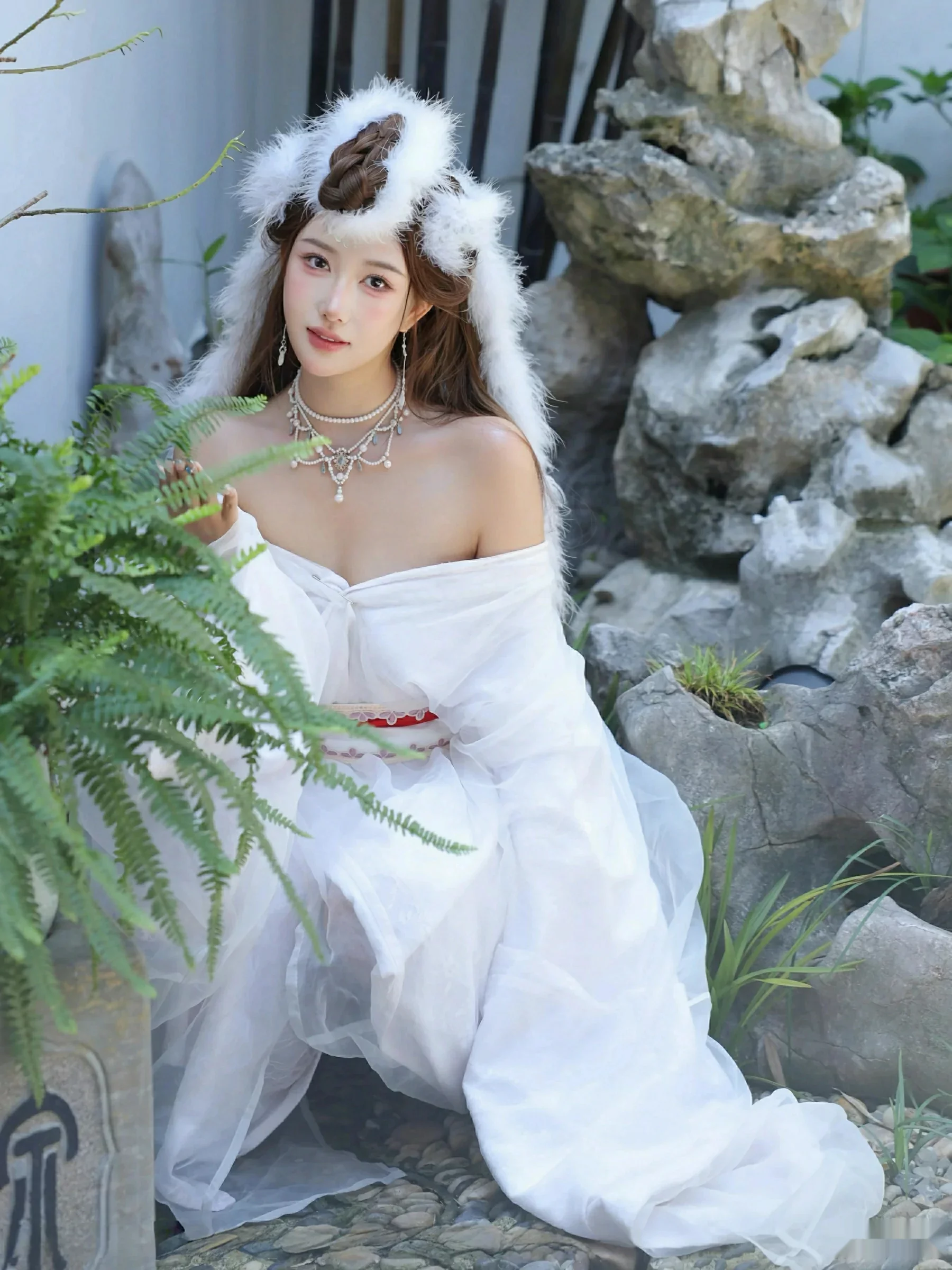 [XiuRen秀人网]第10843期金允希写真 photo 2-19