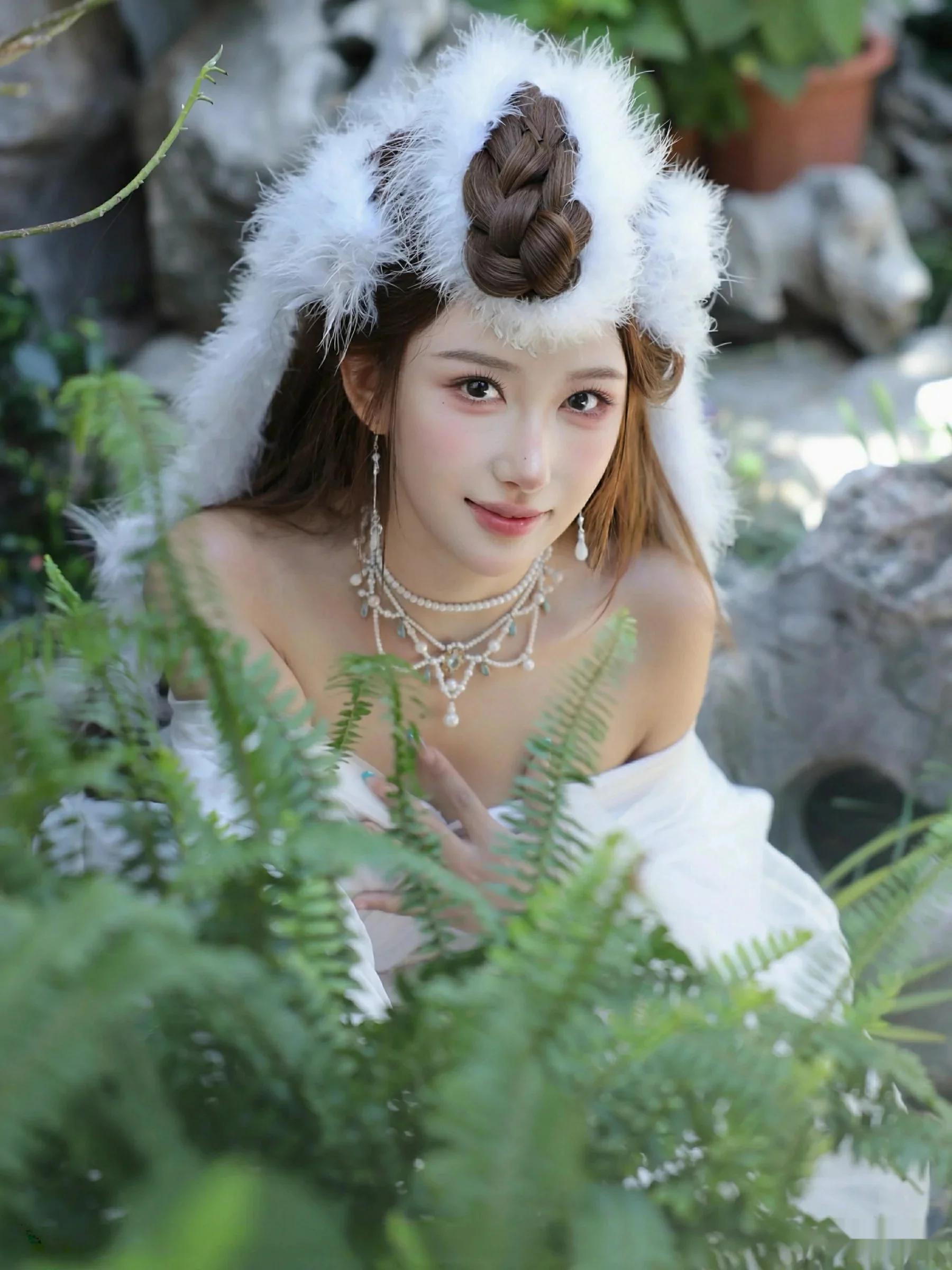 [XiuRen秀人网]第10843期金允希写真 photo 2-18