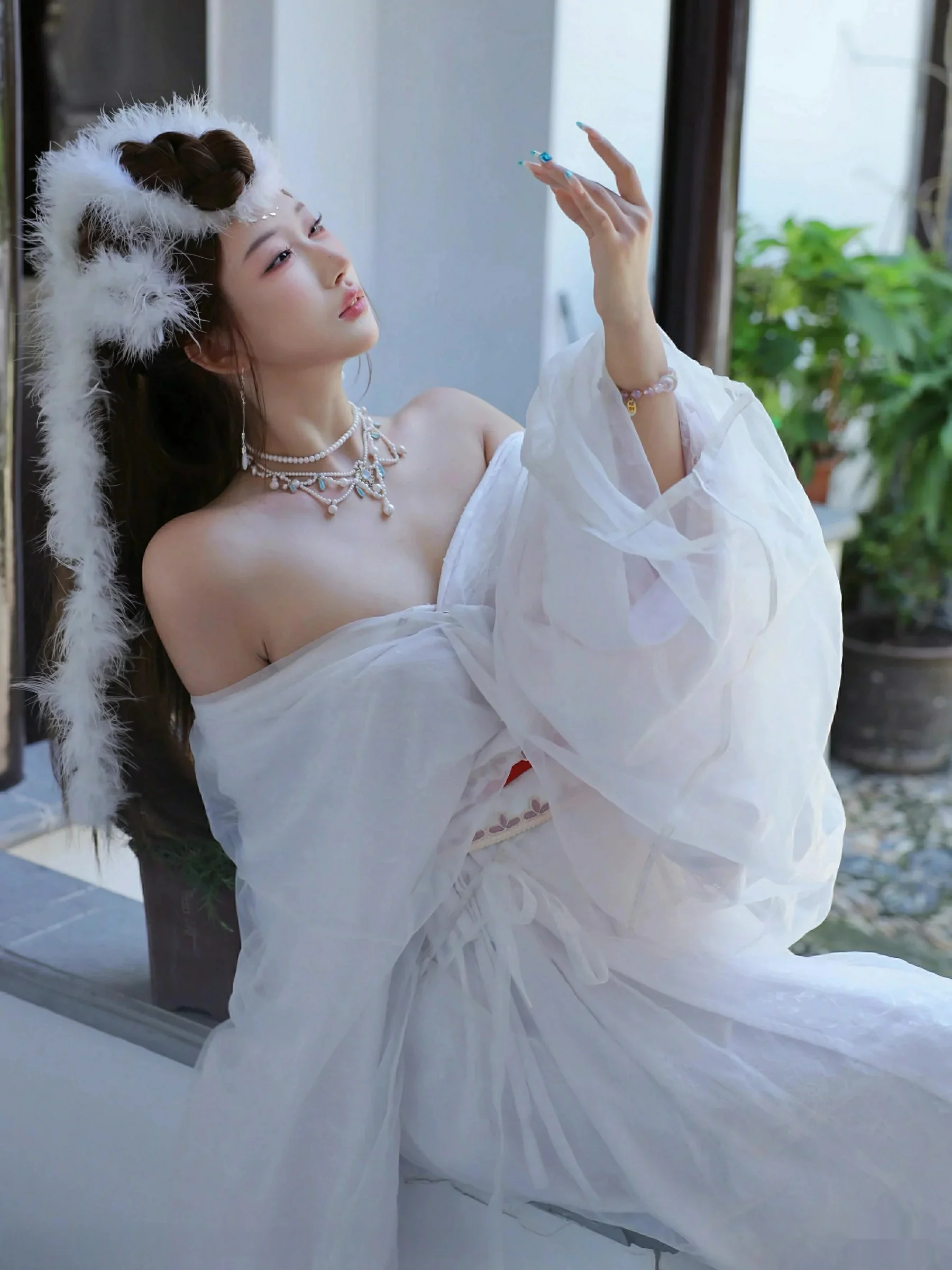 [XiuRen秀人网]第10843期金允希写真 photo 2-5