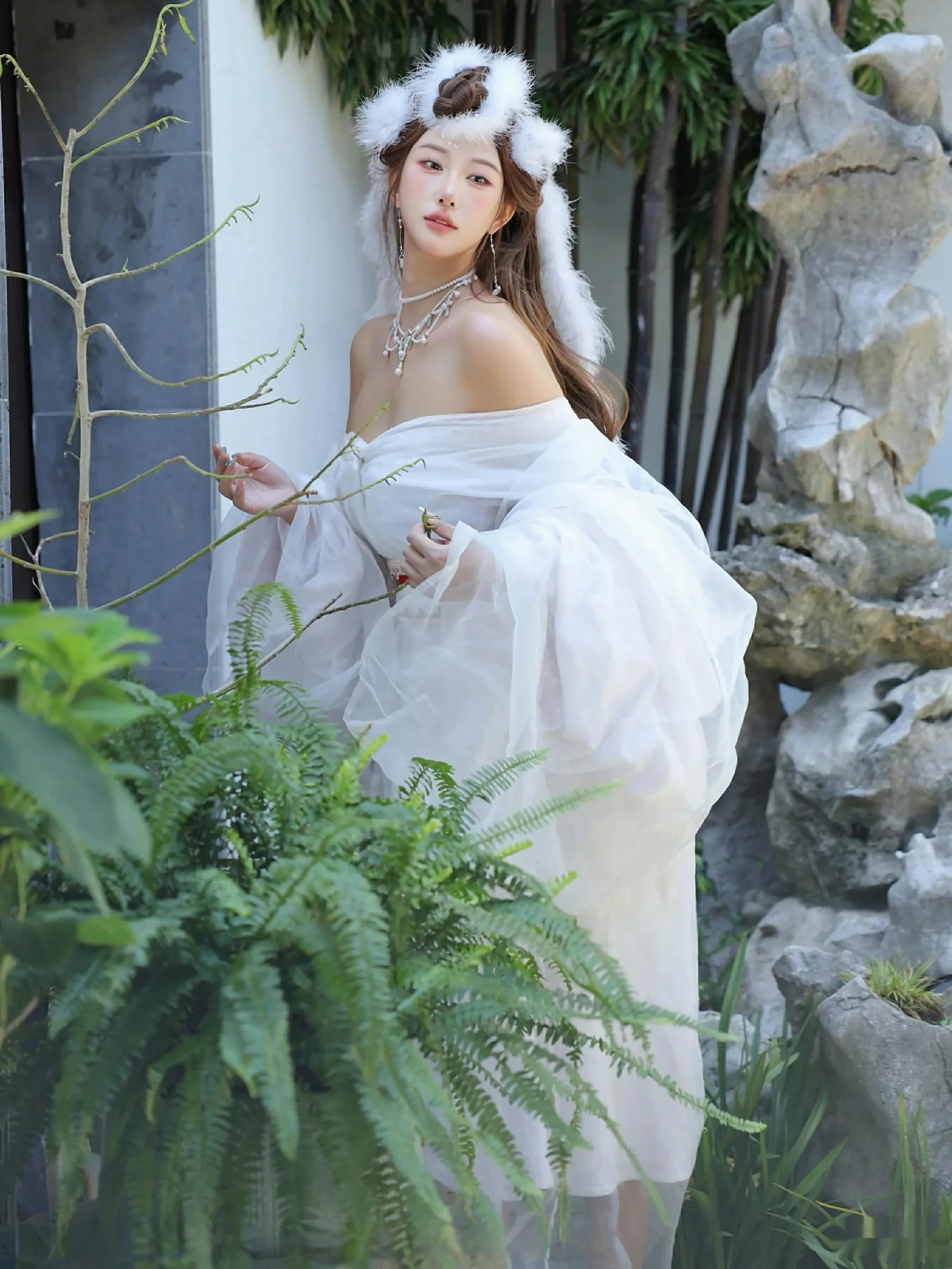 [XiuRen秀人网]第10843期金允希写真 photo 2-6