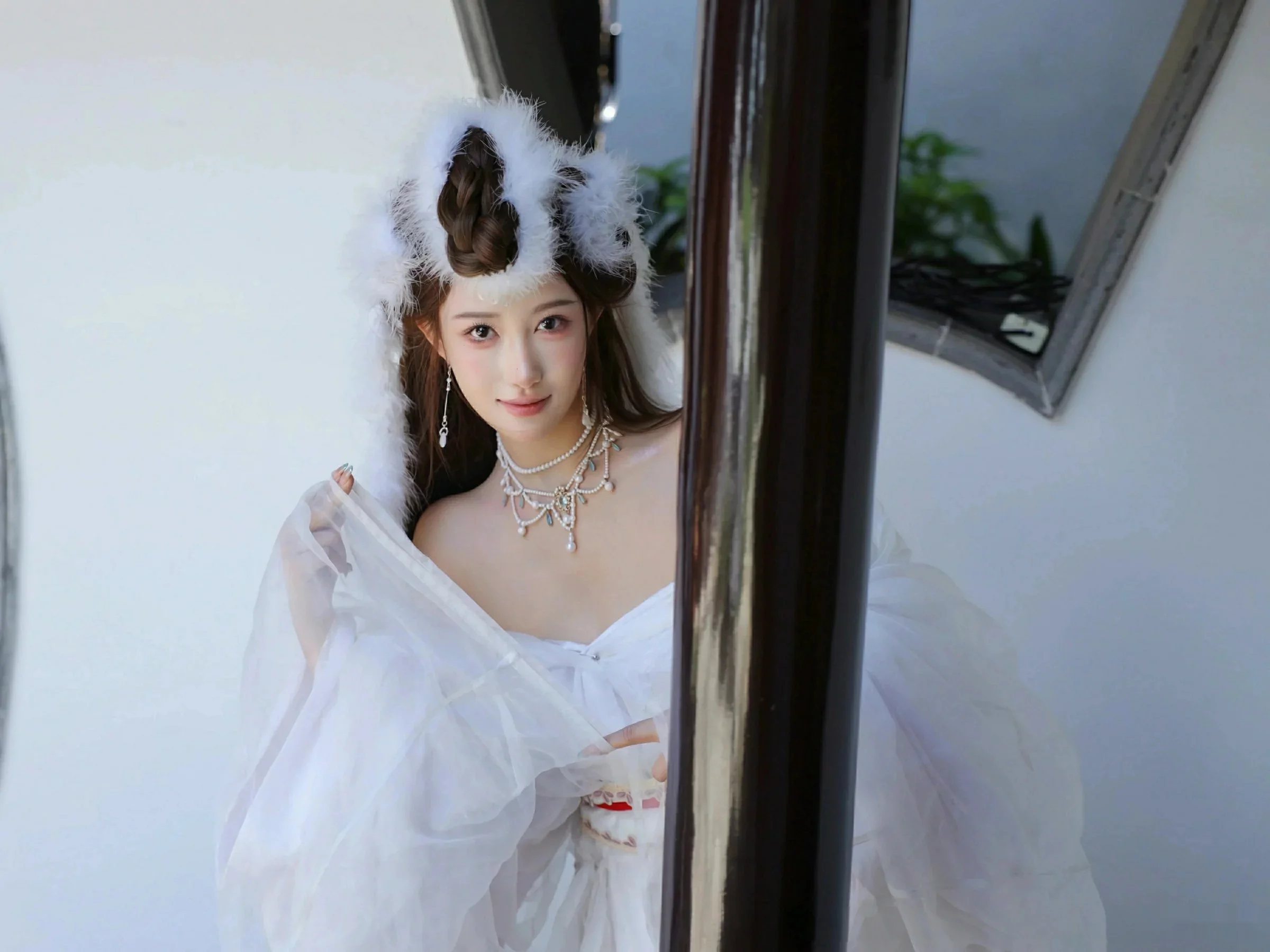 [XiuRen秀人网]第10843期金允希写真 photo 3-18