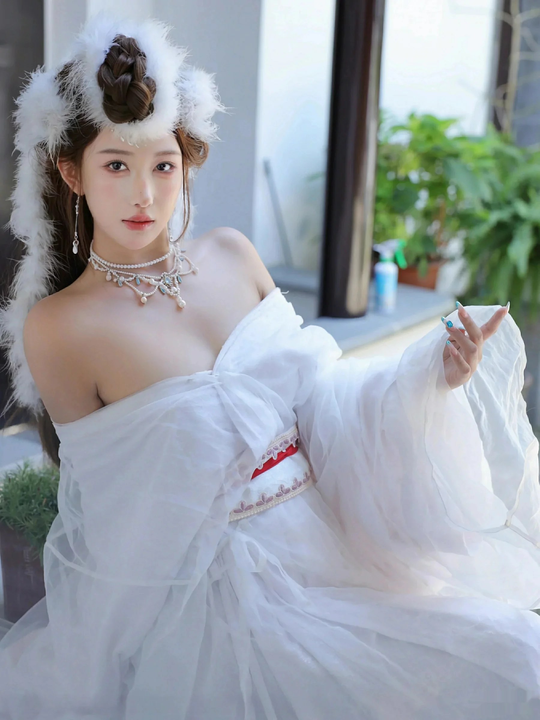 [XiuRen秀人网]第10843期金允希写真 photo 2-11