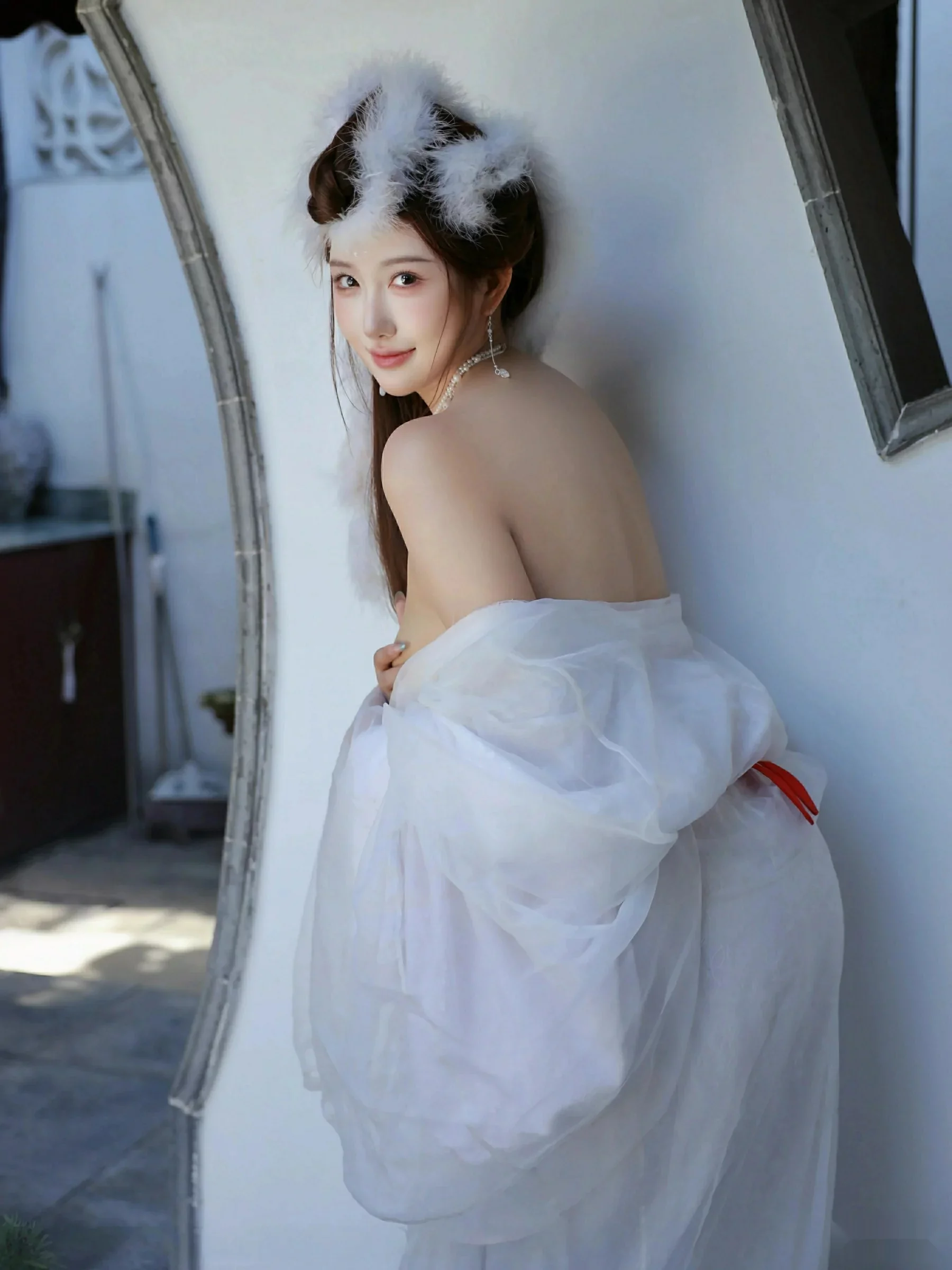 [XiuRen秀人网]第10843期金允希写真 photo 4-17