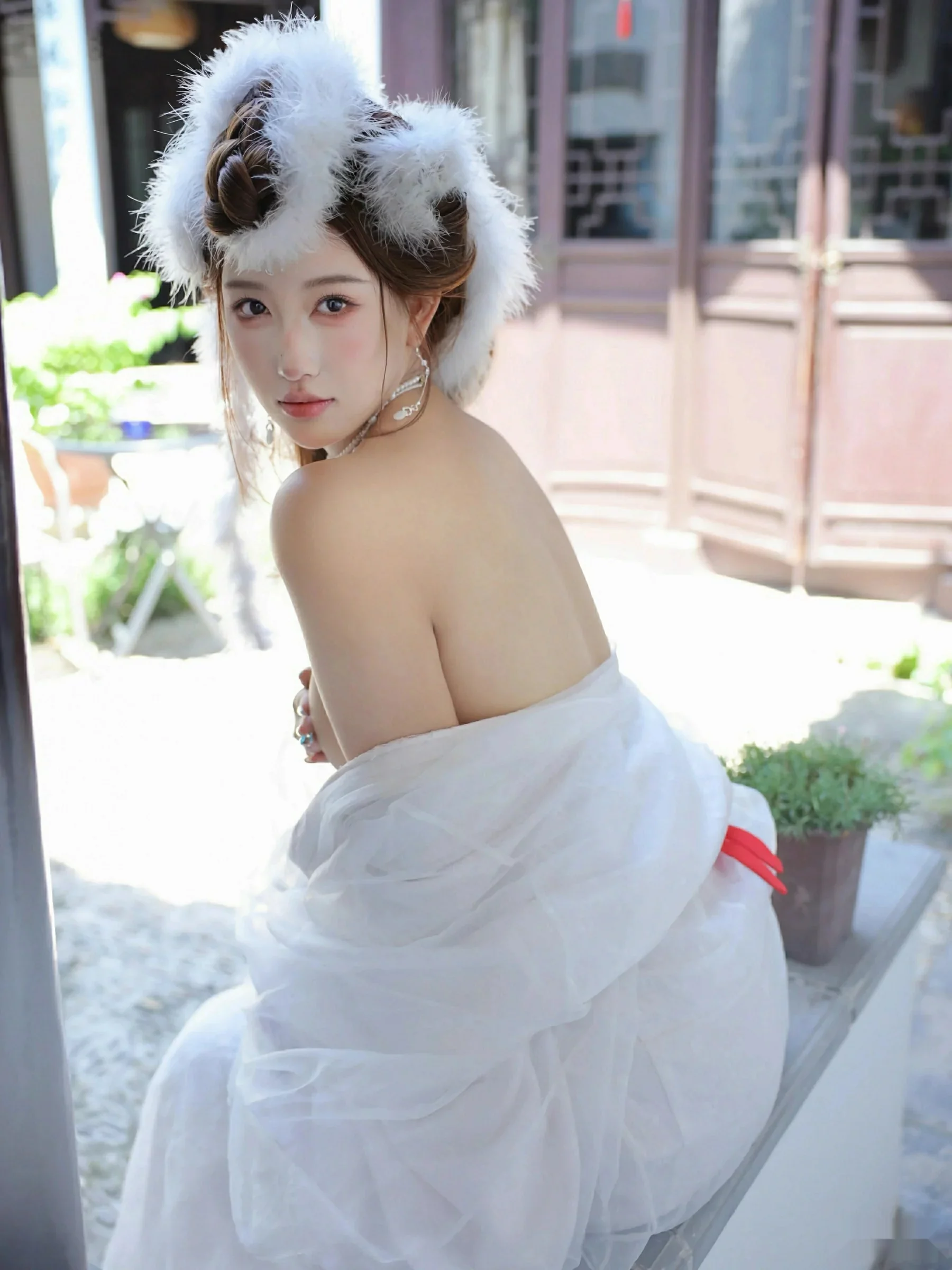 [XiuRen秀人网]第10843期金允希写真 photo 4-15