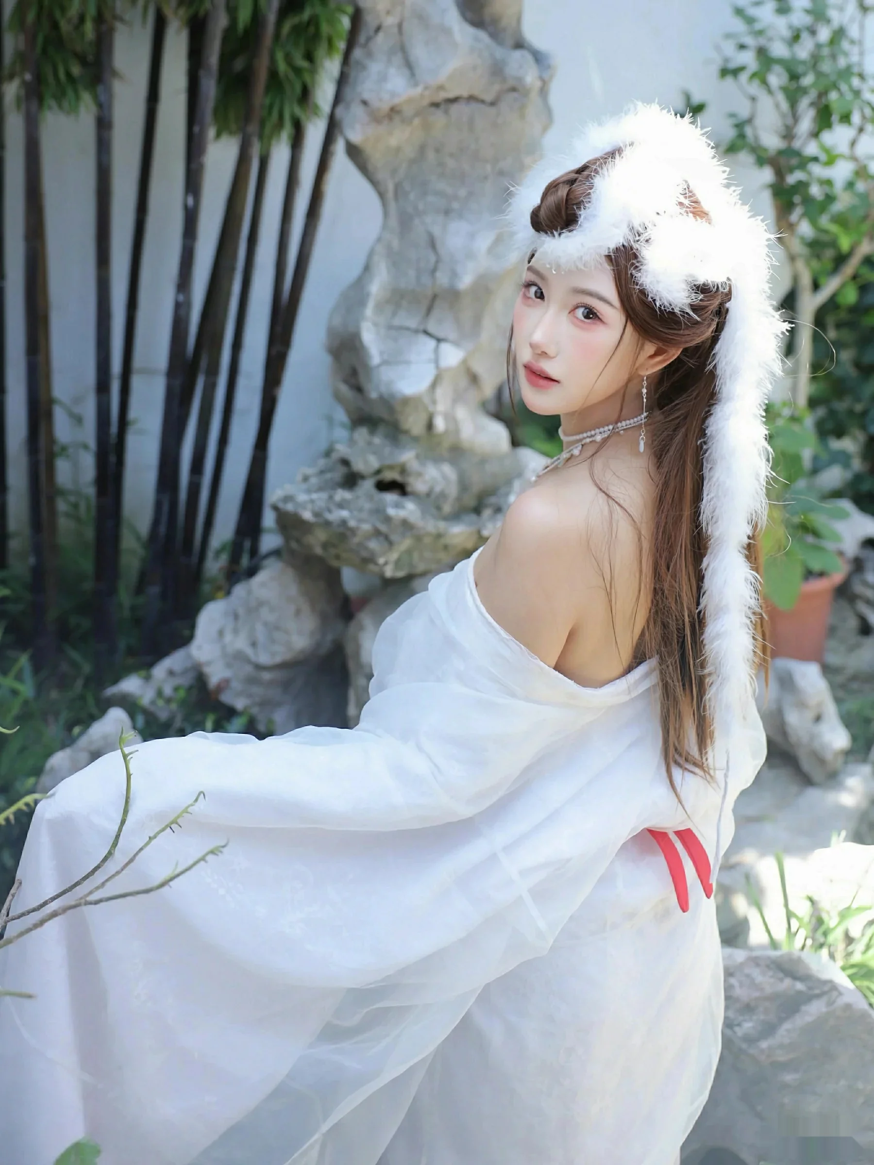 [XiuRen秀人网]第10843期金允希写真 photo 3-1