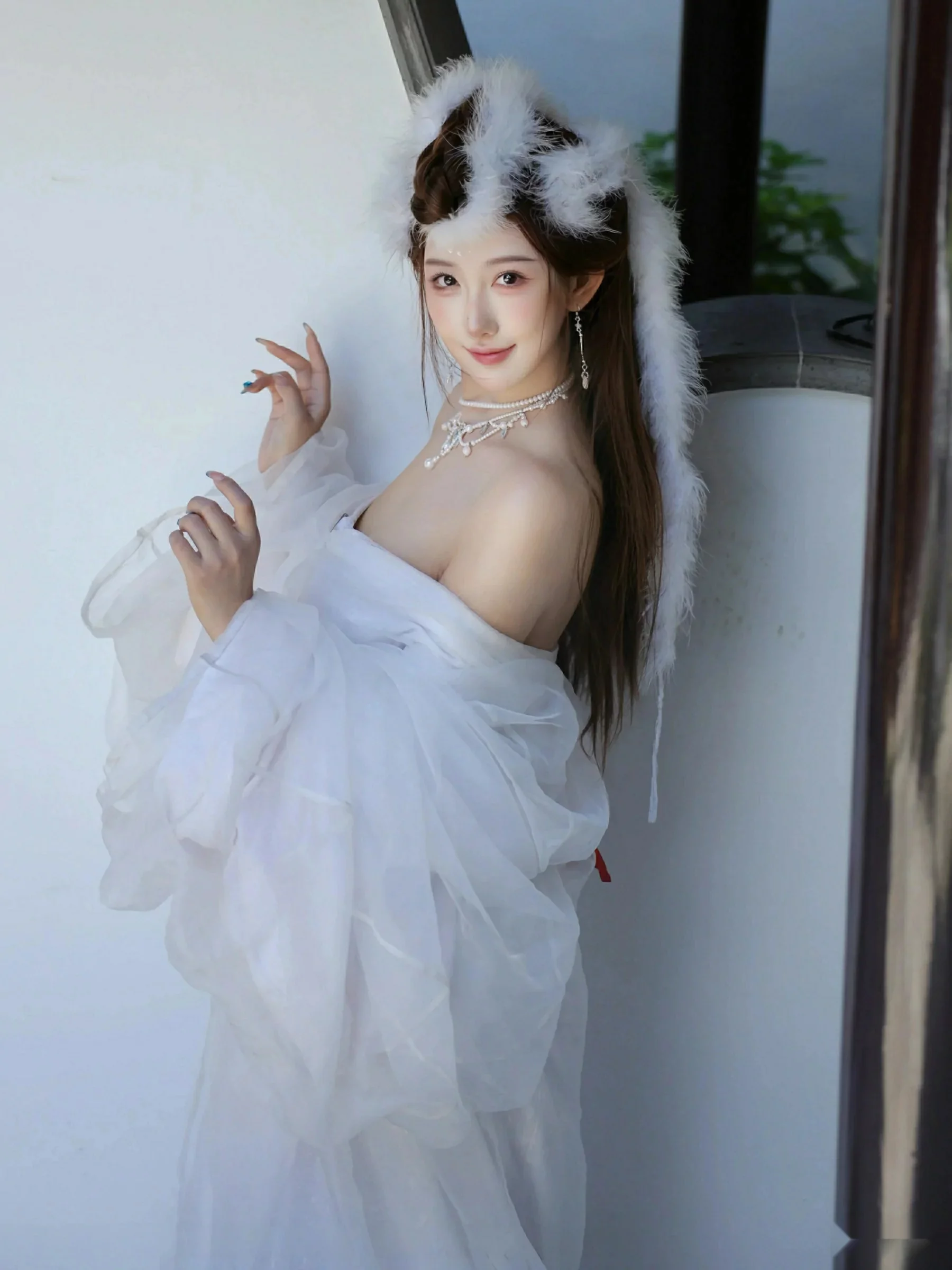[XiuRen秀人网]第10843期金允希写真 photo 3-4