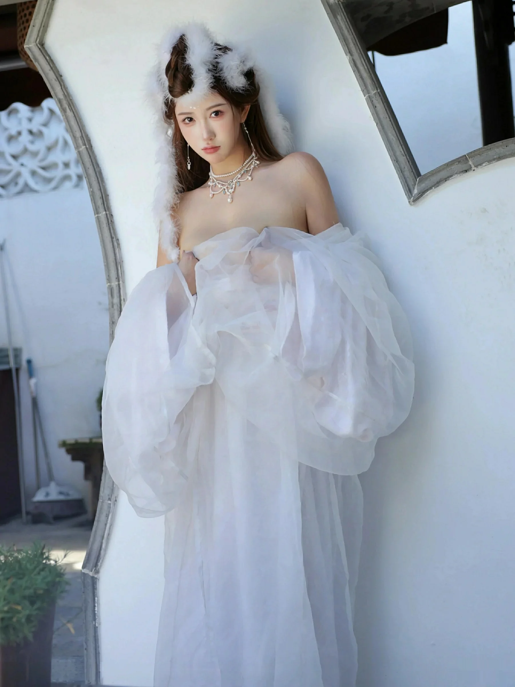 [XiuRen秀人网]第10843期金允希写真 photo 4-4