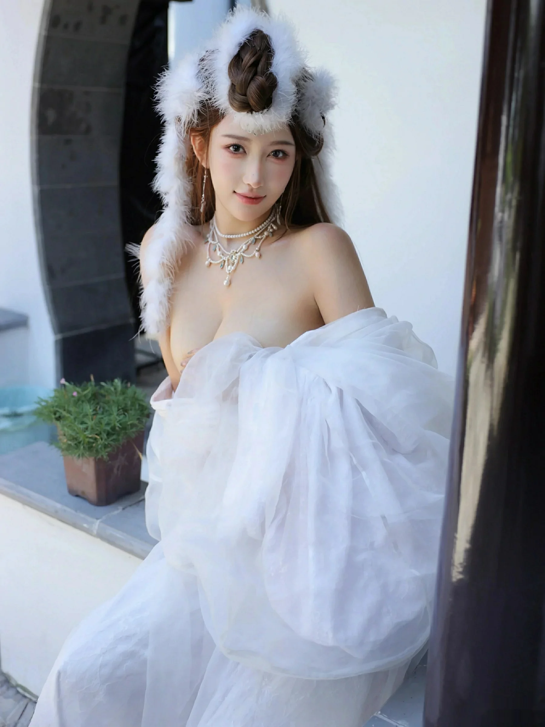 [XiuRen秀人网]第10843期金允希写真 photo 4-6