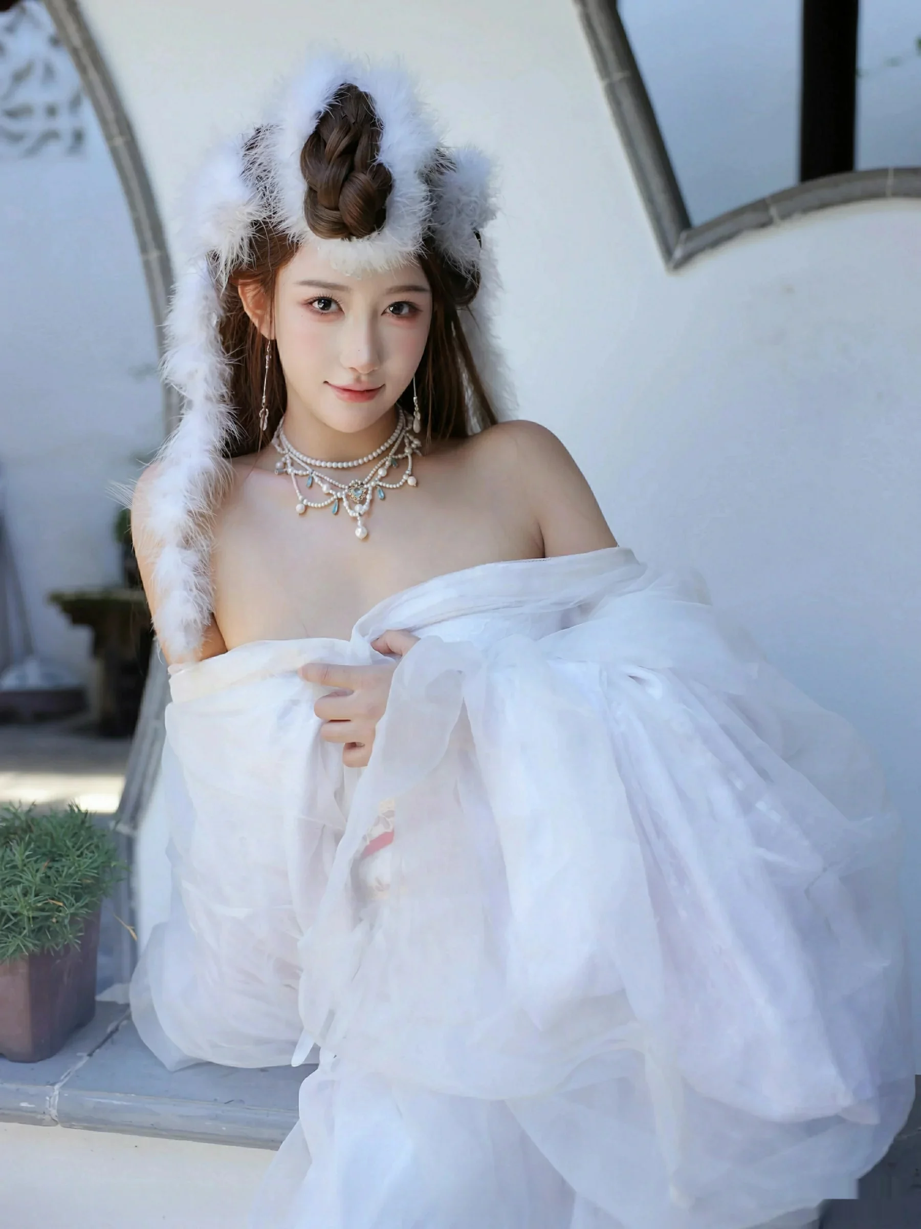 [XiuRen秀人网]第10843期金允希写真 photo 3-16