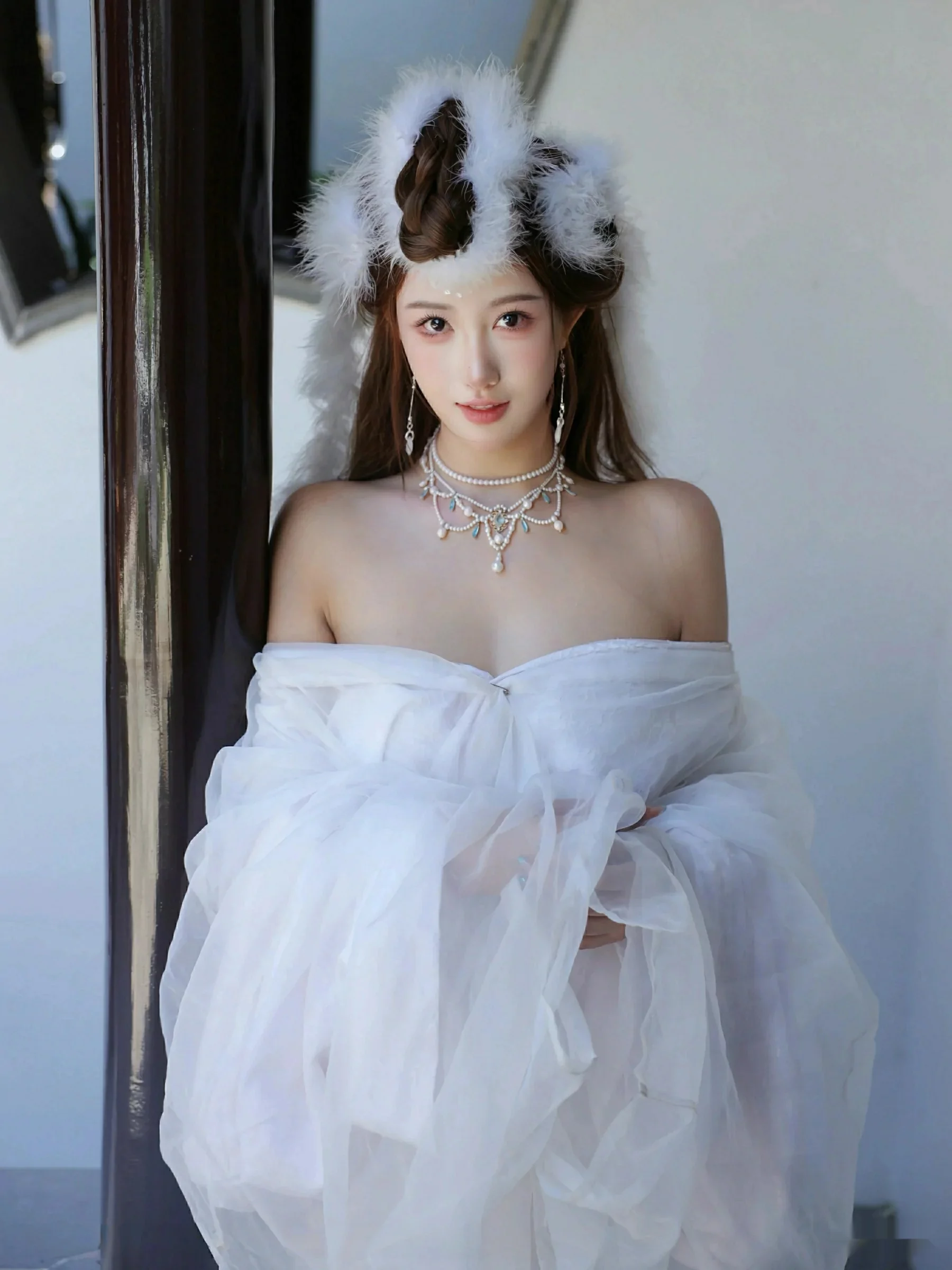 [XiuRen秀人网]第10843期金允希写真 photo 3-17