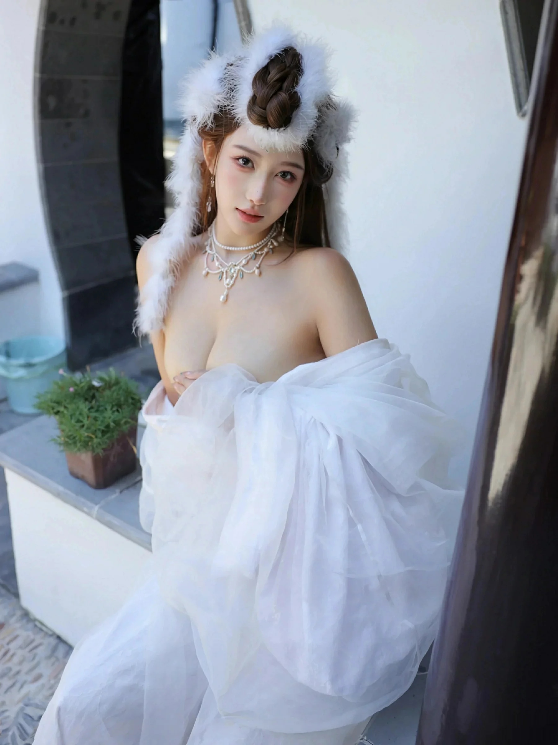 [XiuRen秀人网]第10843期金允希写真 photo 4-1