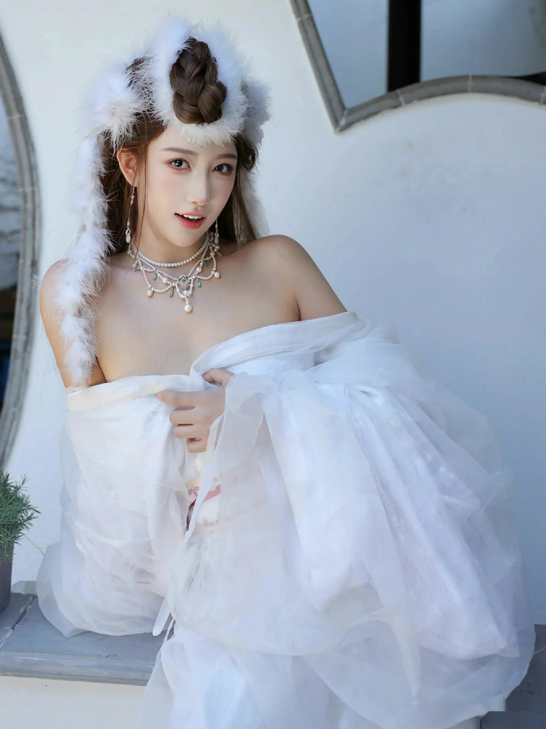 [XiuRen秀人网]第10843期金允希写真 photo 4-0