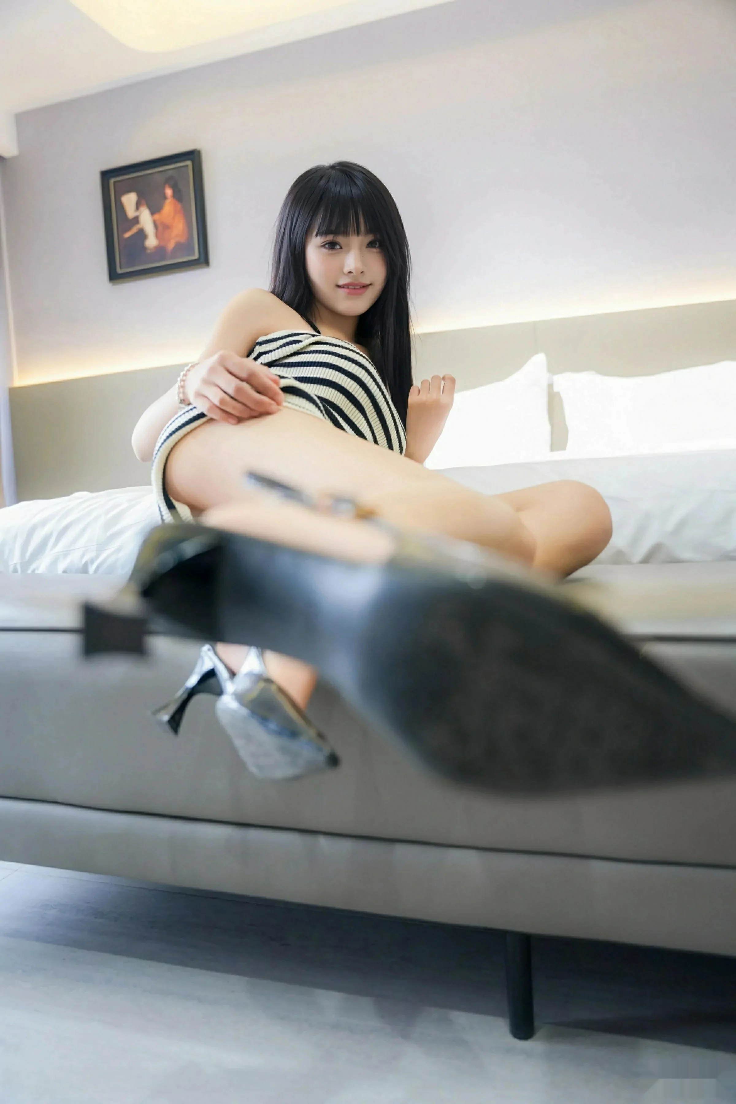 [XiuRen秀人网]第10838期小九阿写真 photo 2-8