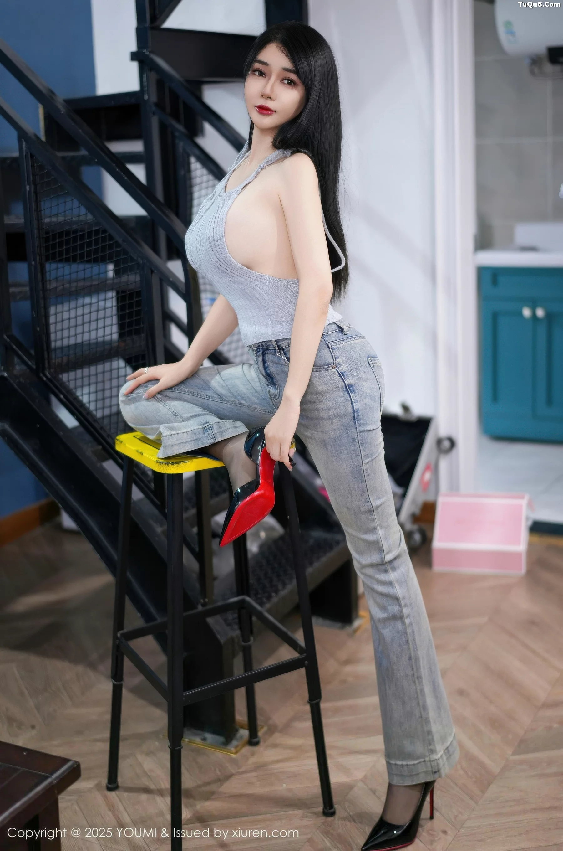 [YouMi尤蜜荟]第1171期凯竹写真 photo 1-4