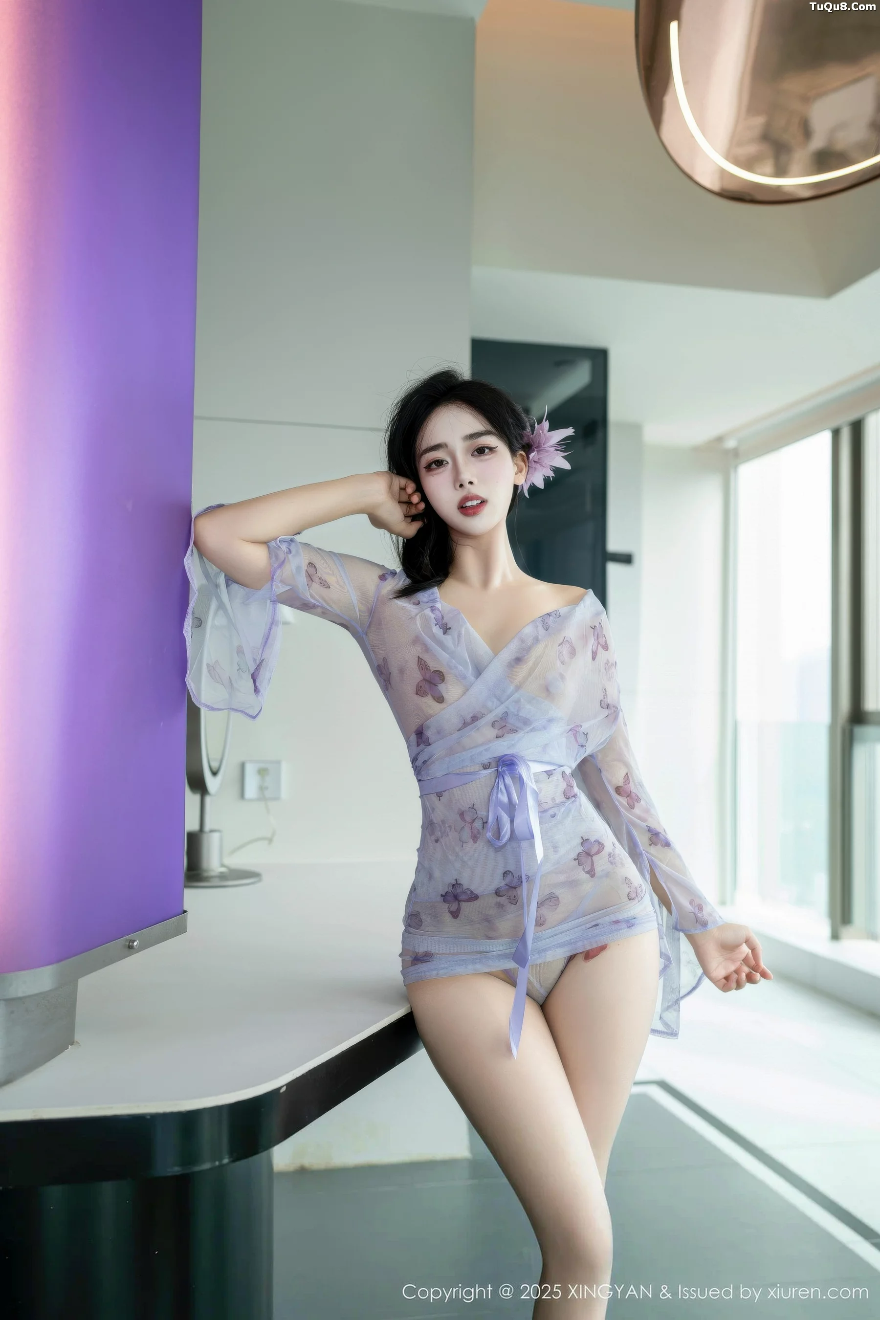 [XingYan星颜社]第409期阮福福写真 photo 1-3