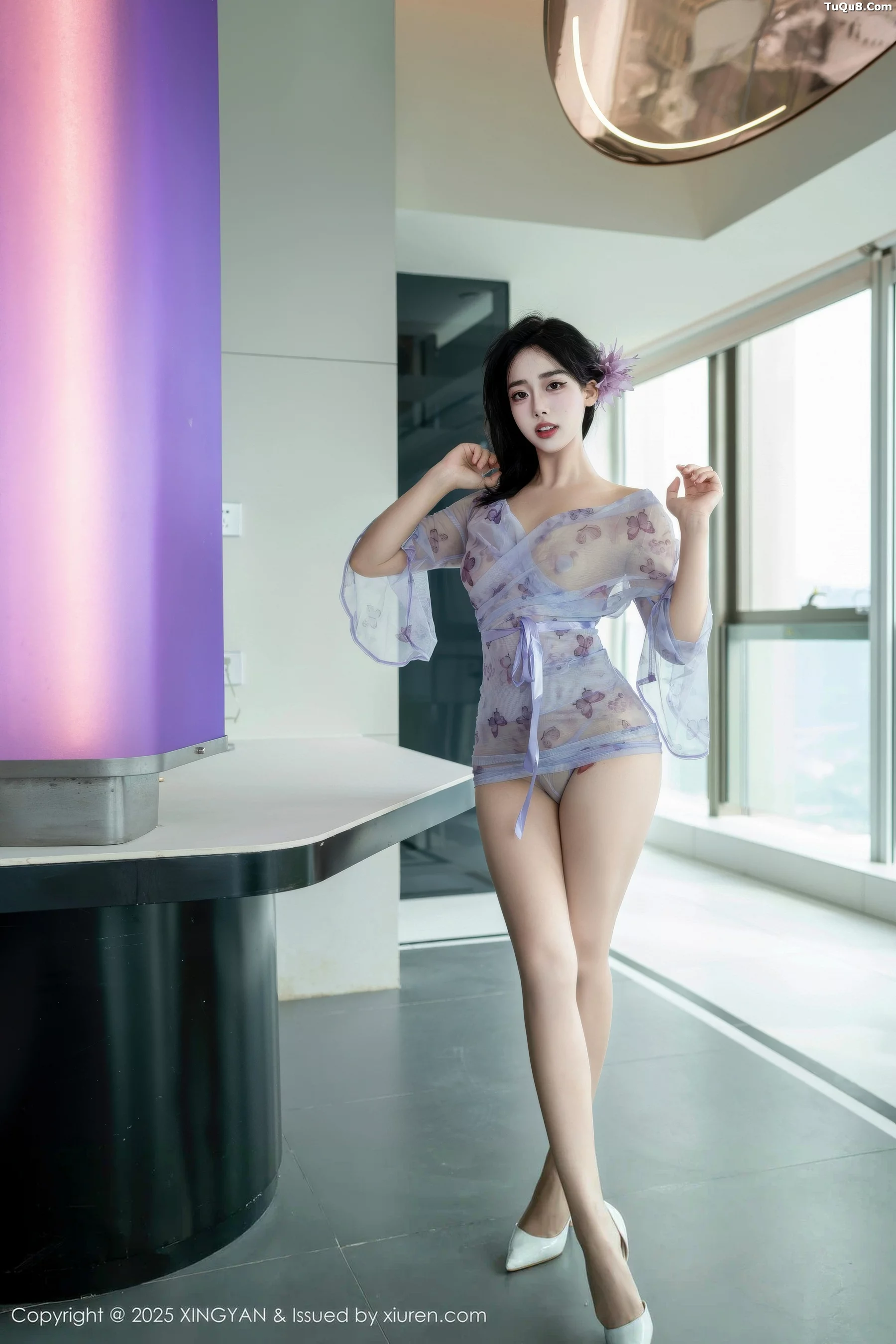 [XingYan星颜社]第409期阮福福写真 photo 1-2