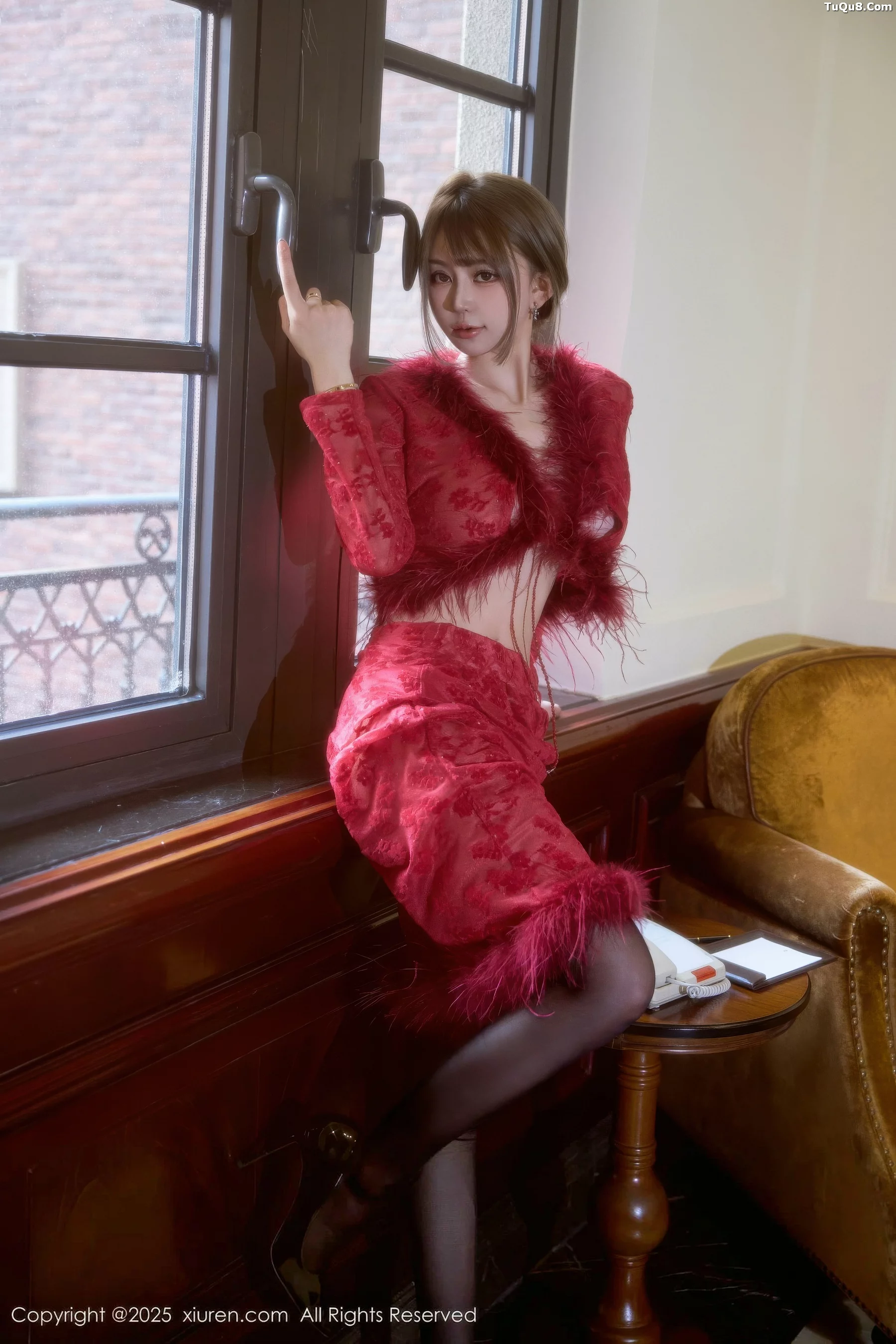 [XiuRen秀人网]第10848期Zoe柚柚写真 photo 2-4