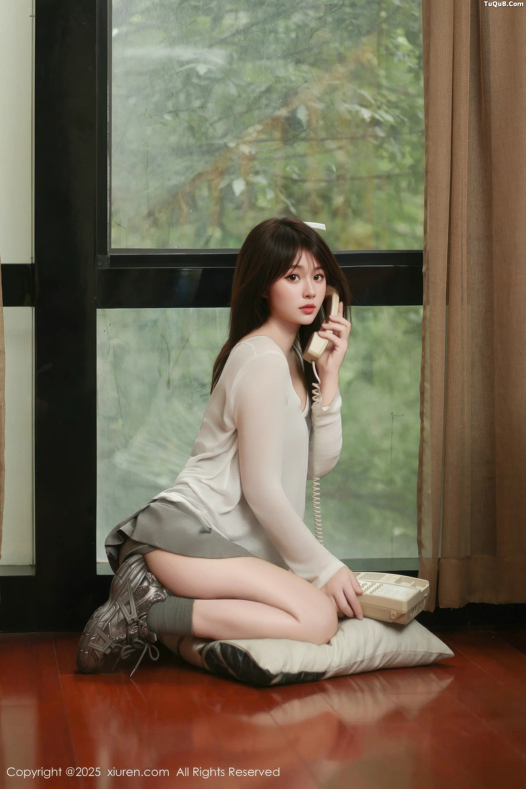 [XiuRen秀人网]第10845期炎恬写真 photo 2-6