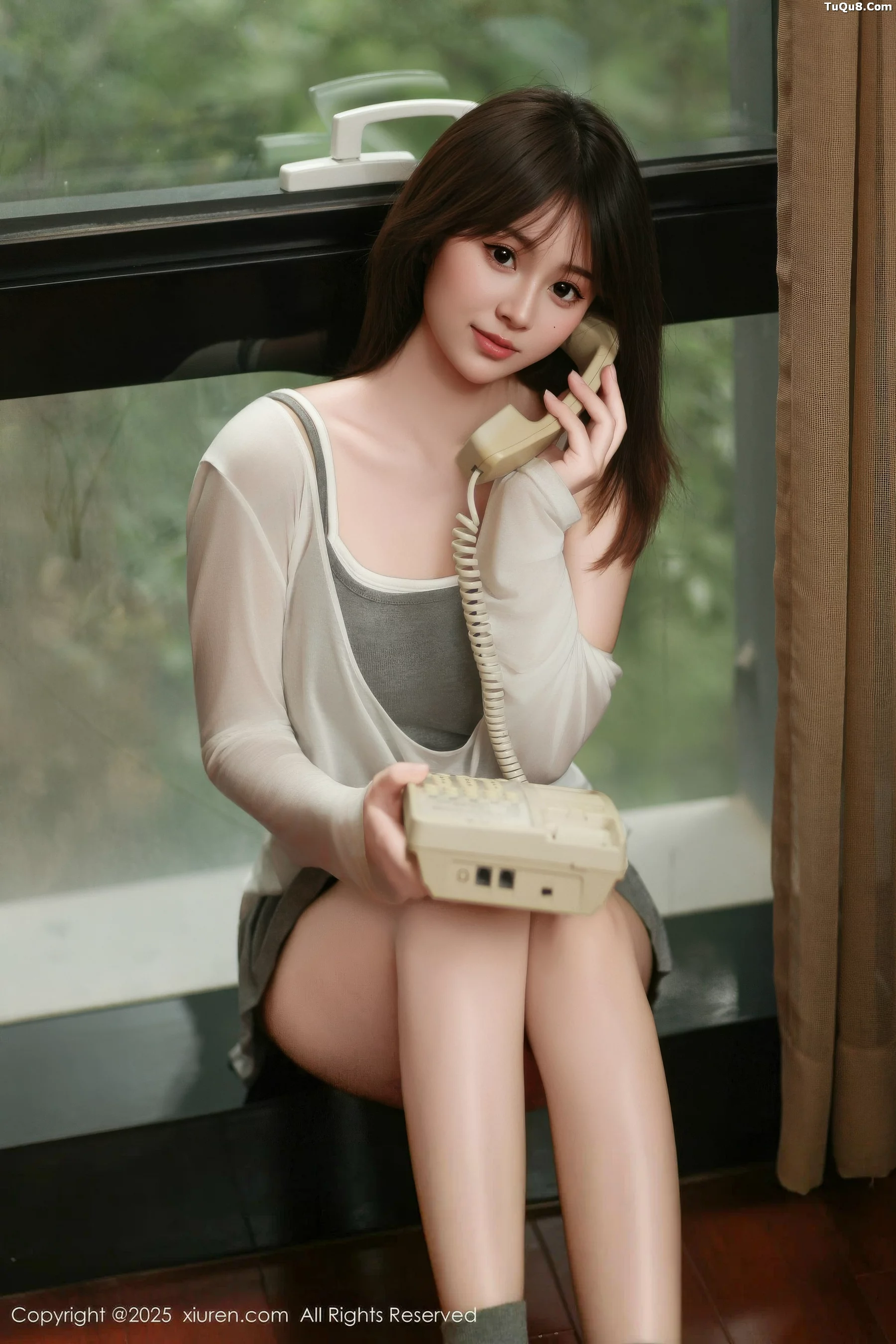 [XiuRen秀人网]第10845期炎恬写真 photo 2-1