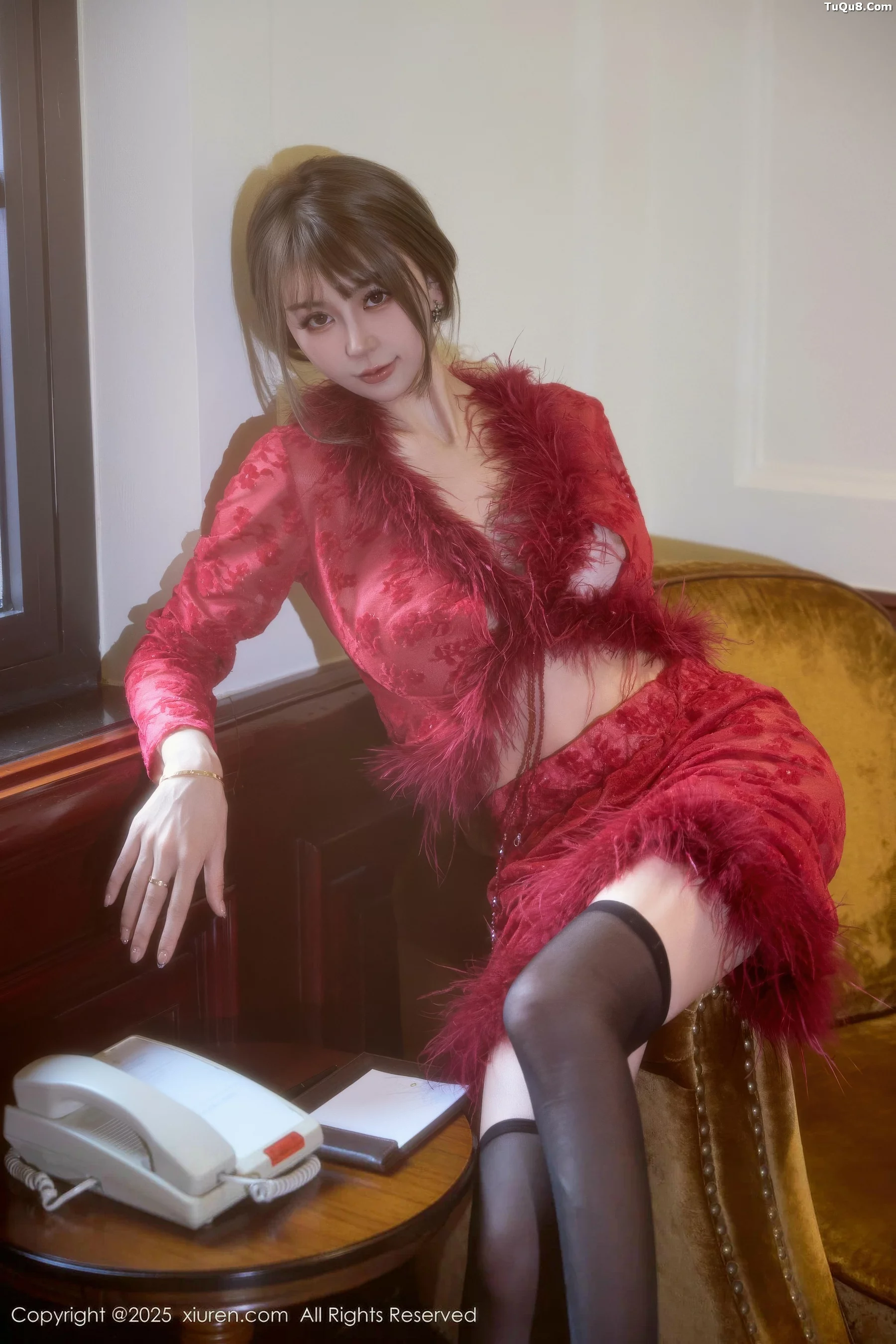 [XiuRen秀人网]第10848期Zoe柚柚写真 photo 2-11