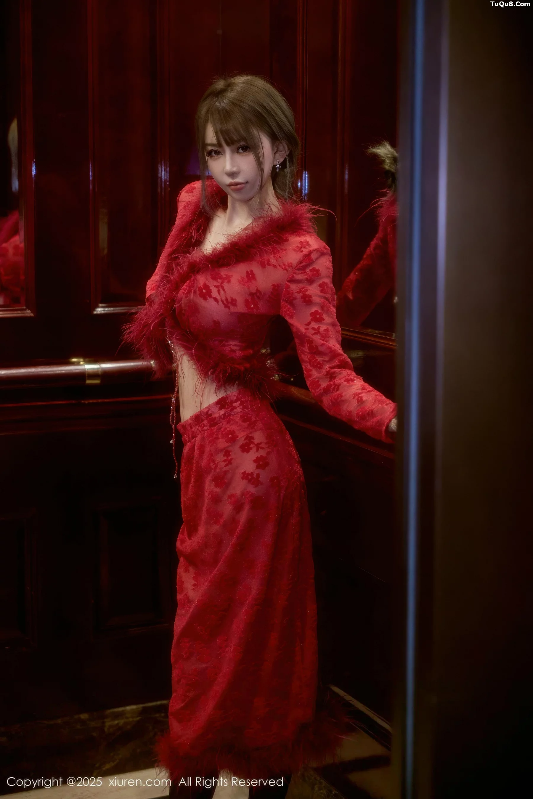 [XiuRen秀人网]第10848期Zoe柚柚写真 photo 1-10