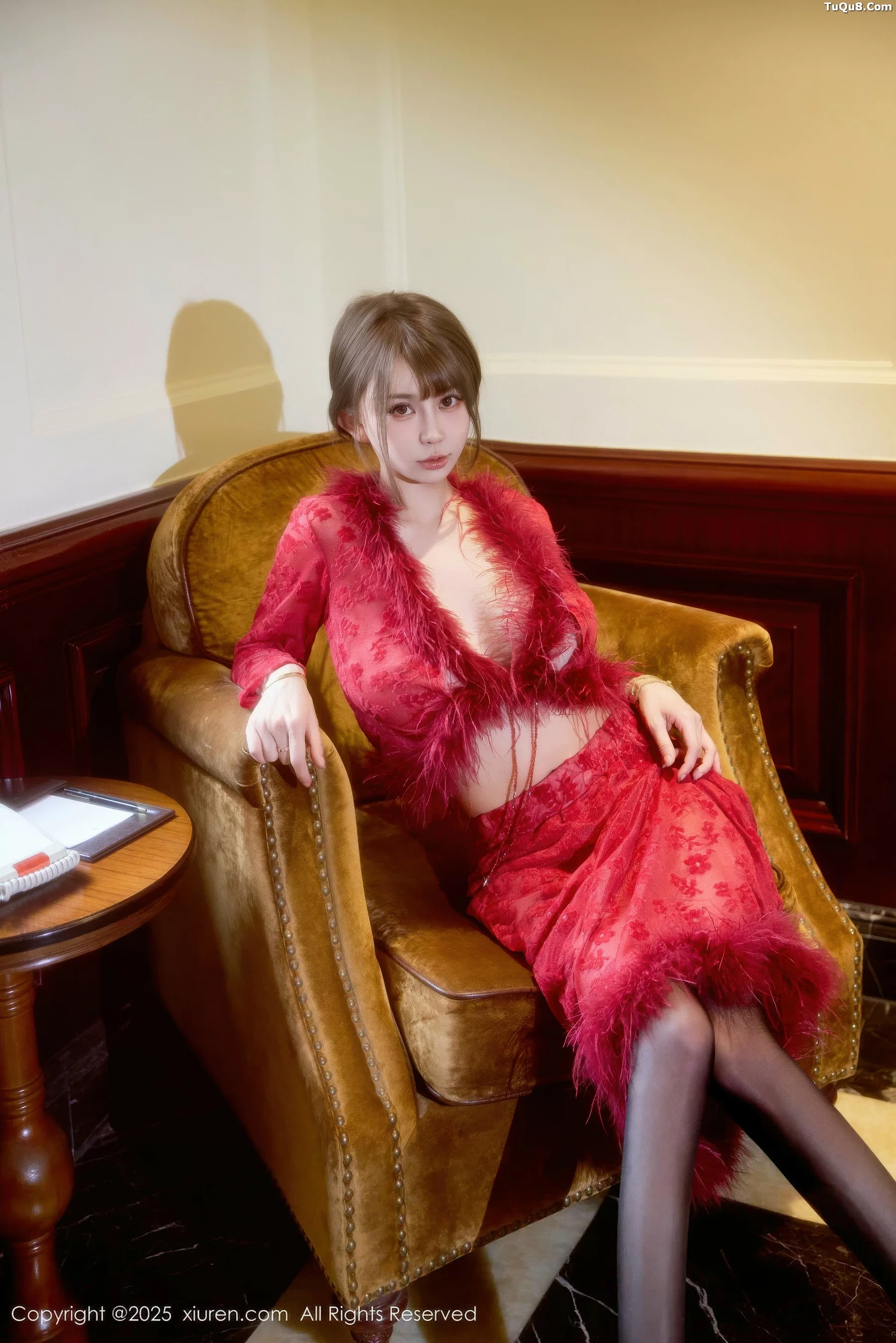 [XiuRen秀人网]第10848期Zoe柚柚写真 photo 1-16