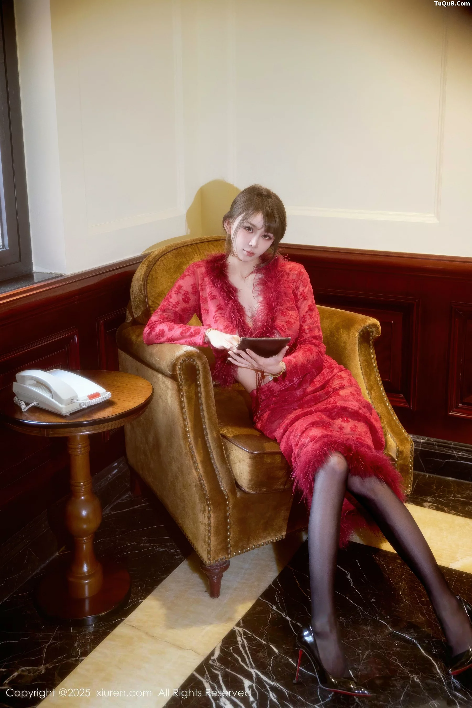 [XiuRen秀人网]第10848期Zoe柚柚写真 photo 1-17