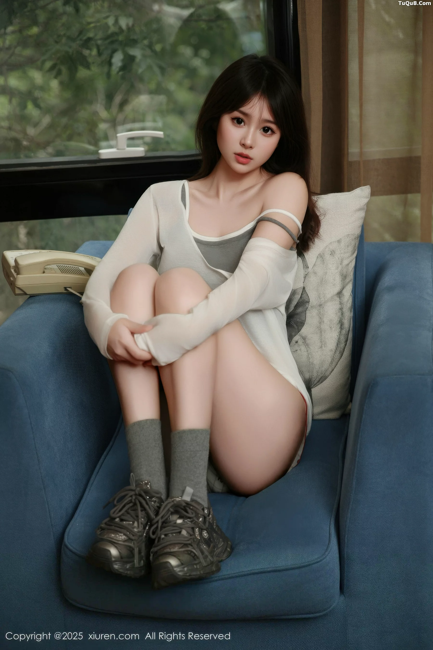 [XiuRen秀人网]第10845期炎恬写真 photo 3-14