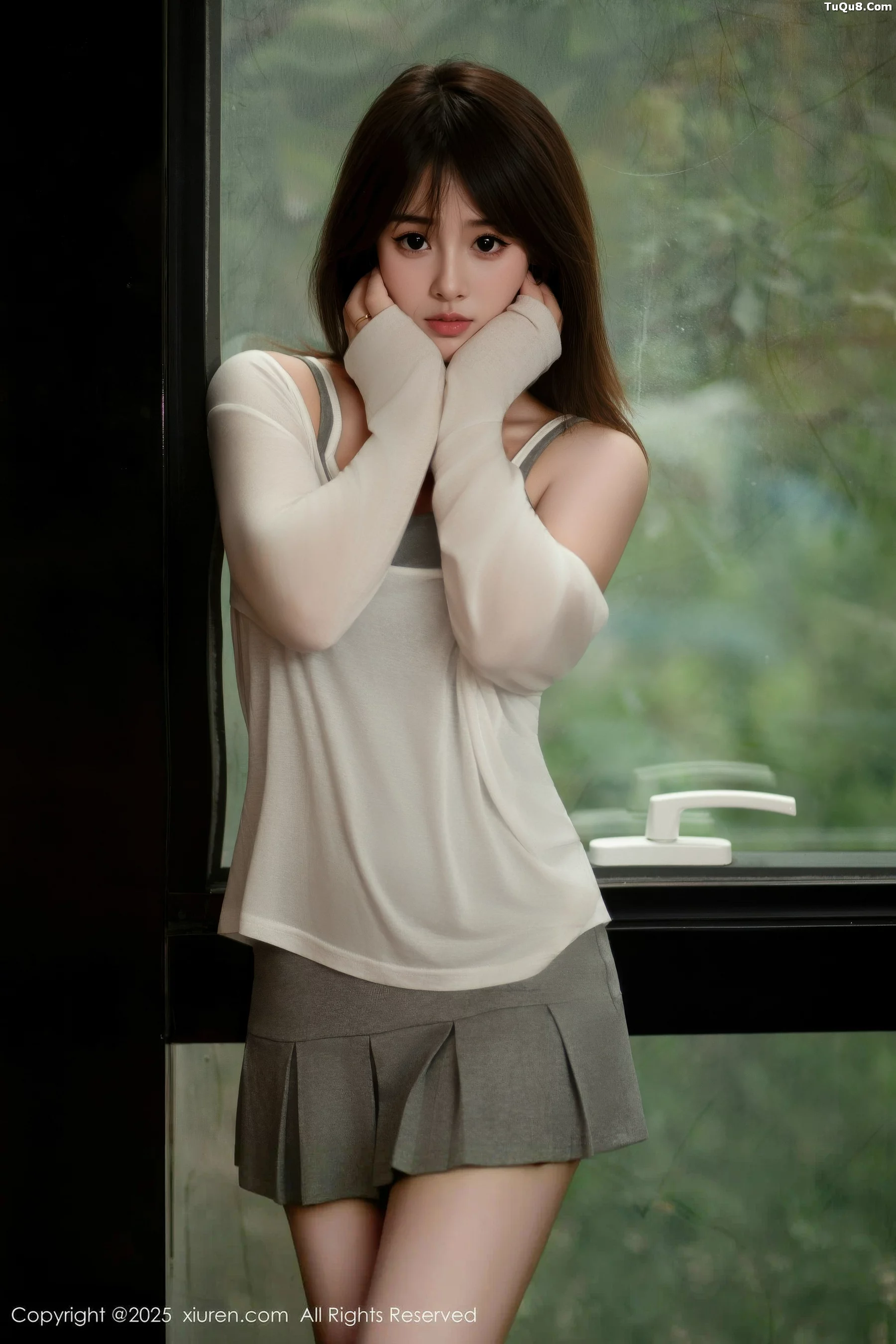 [XiuRen秀人网]第10845期炎恬写真 photo 1-7