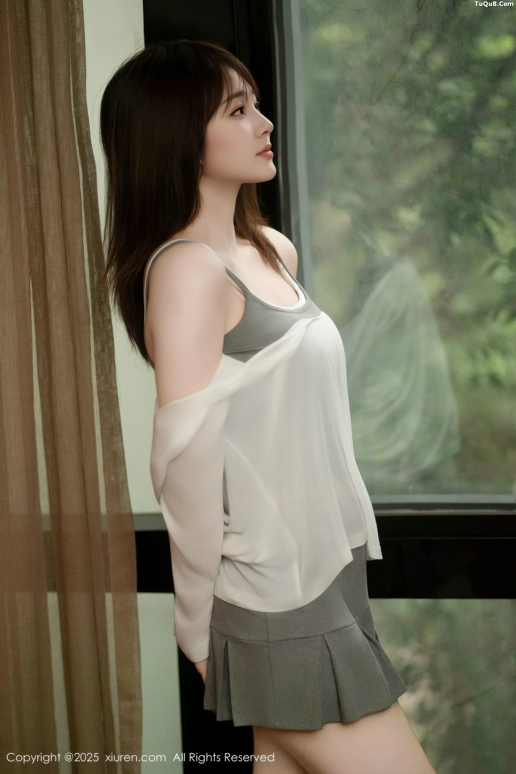 [XiuRen秀人网]第10845期炎恬写真 photo 1-10