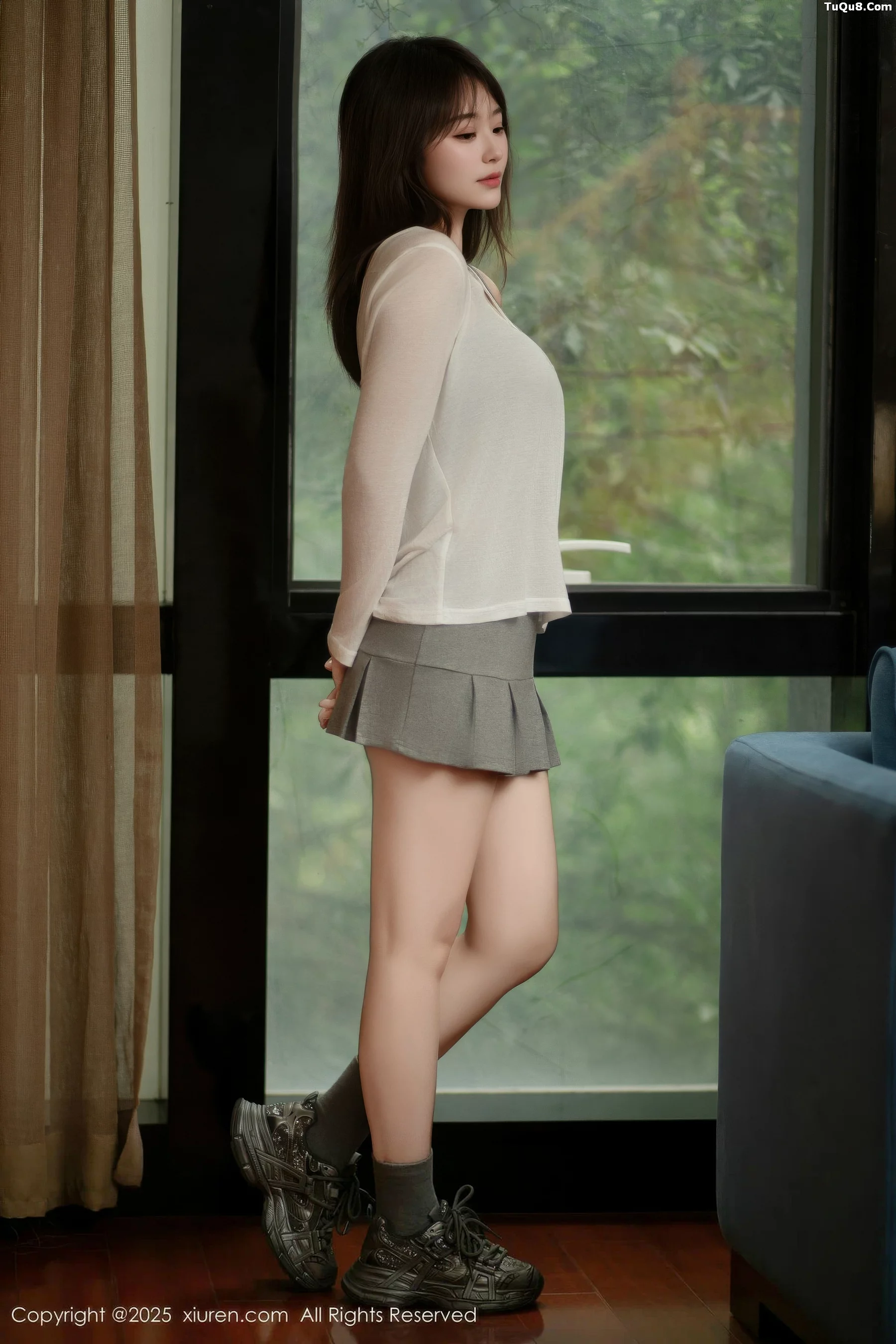 [XiuRen秀人网]第10845期炎恬写真 photo 1-11