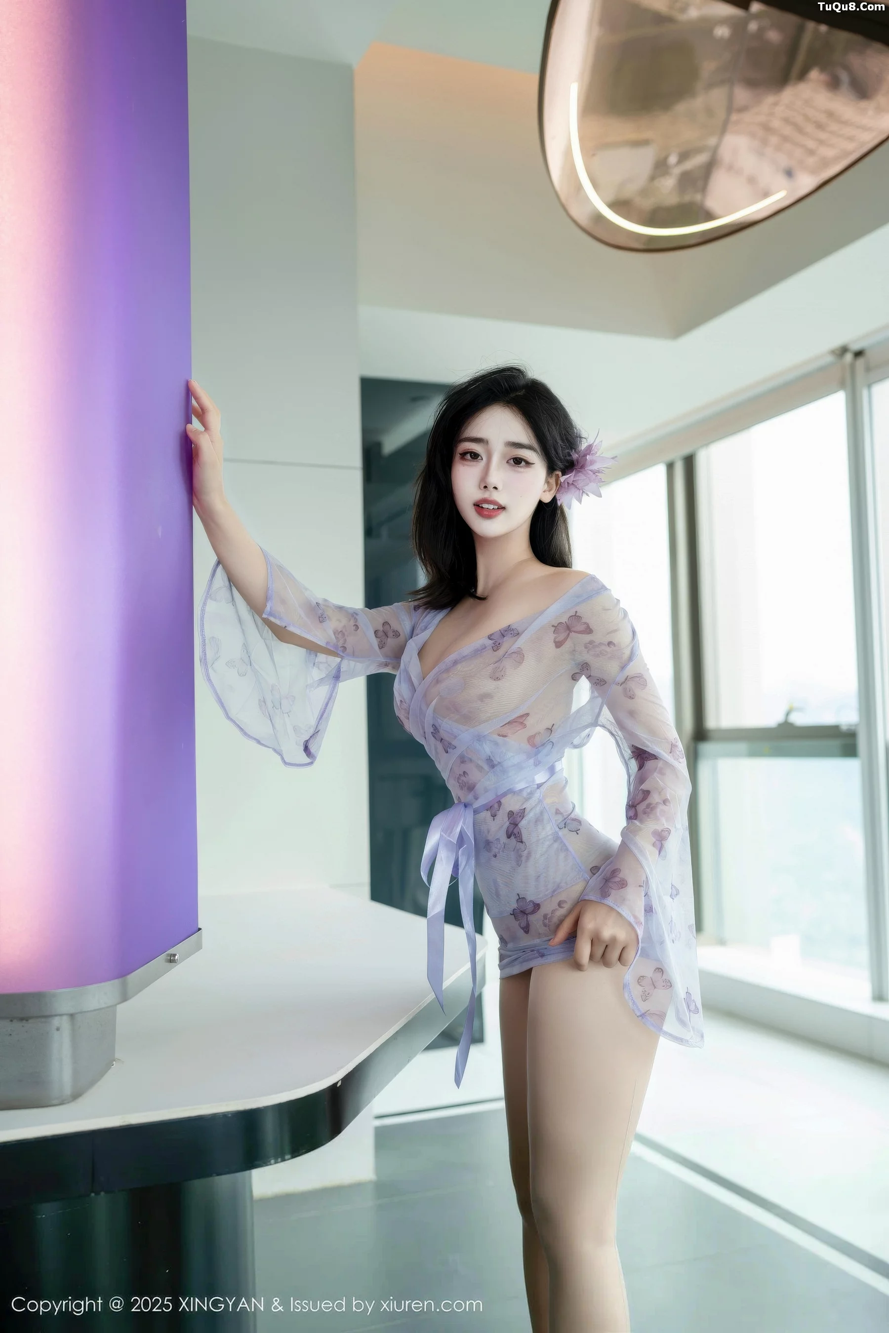 [XingYan星颜社]第409期阮福福写真 photo 1-1