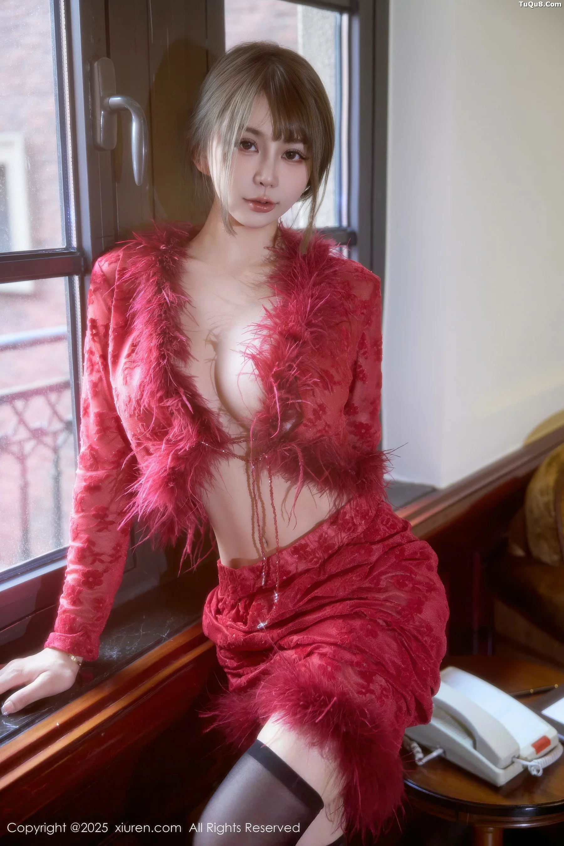 [XiuRen秀人网]第10848期Zoe柚柚写真 photo 2-6