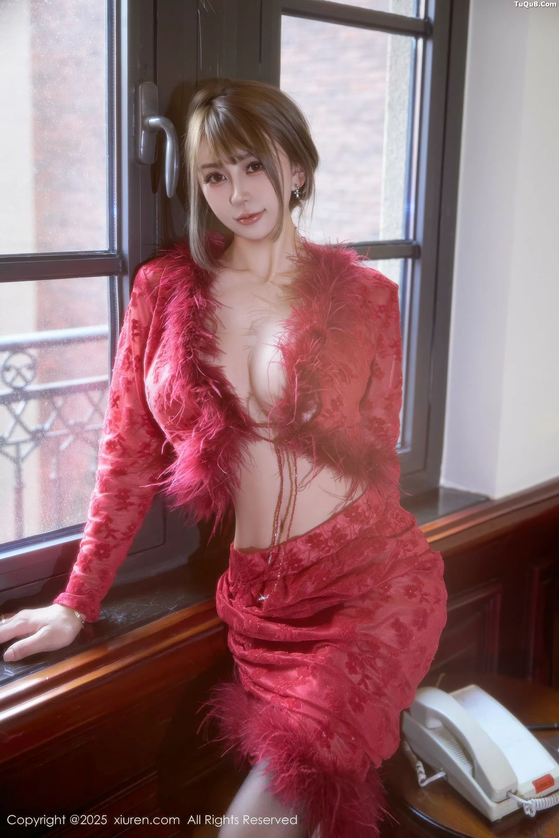 [XiuRen秀人网]第10848期Zoe柚柚写真 photo 2-7