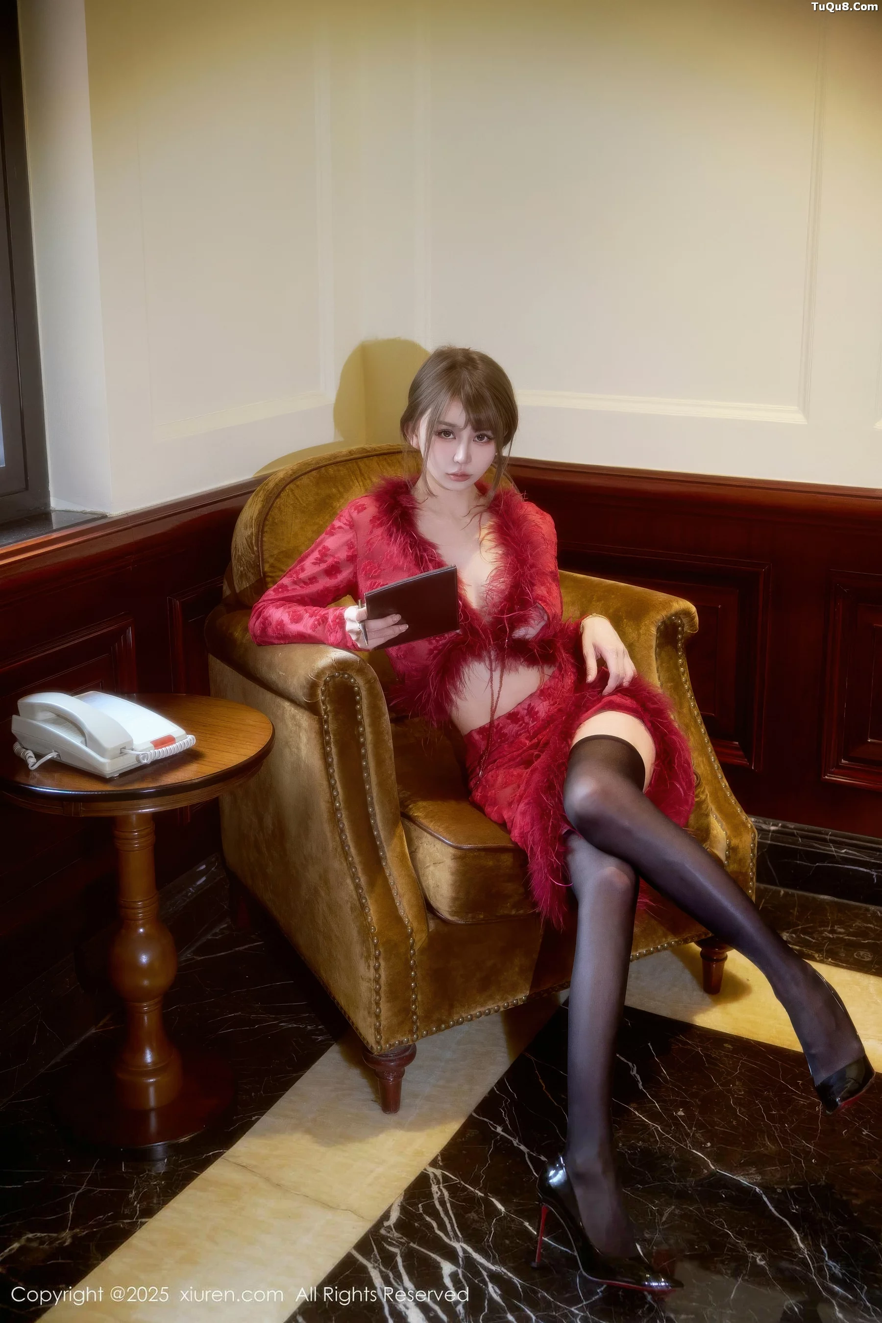 [XiuRen秀人网]第10848期Zoe柚柚写真 photo 1-18