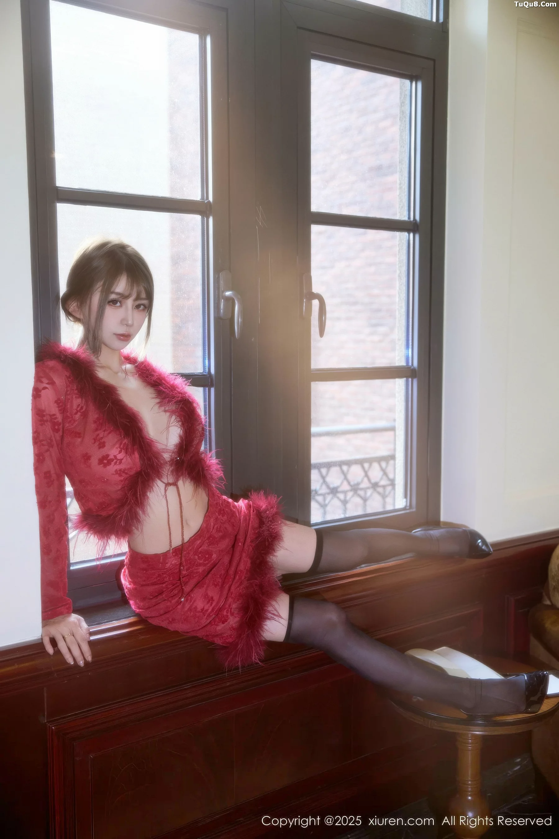 [XiuRen秀人网]第10848期Zoe柚柚写真 photo 2-8