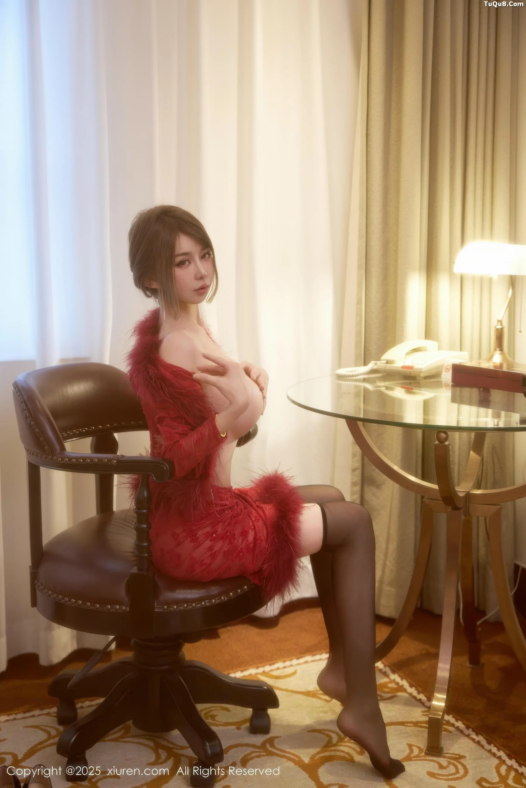 [XiuRen秀人网]第10848期Zoe柚柚写真 photo 2-19